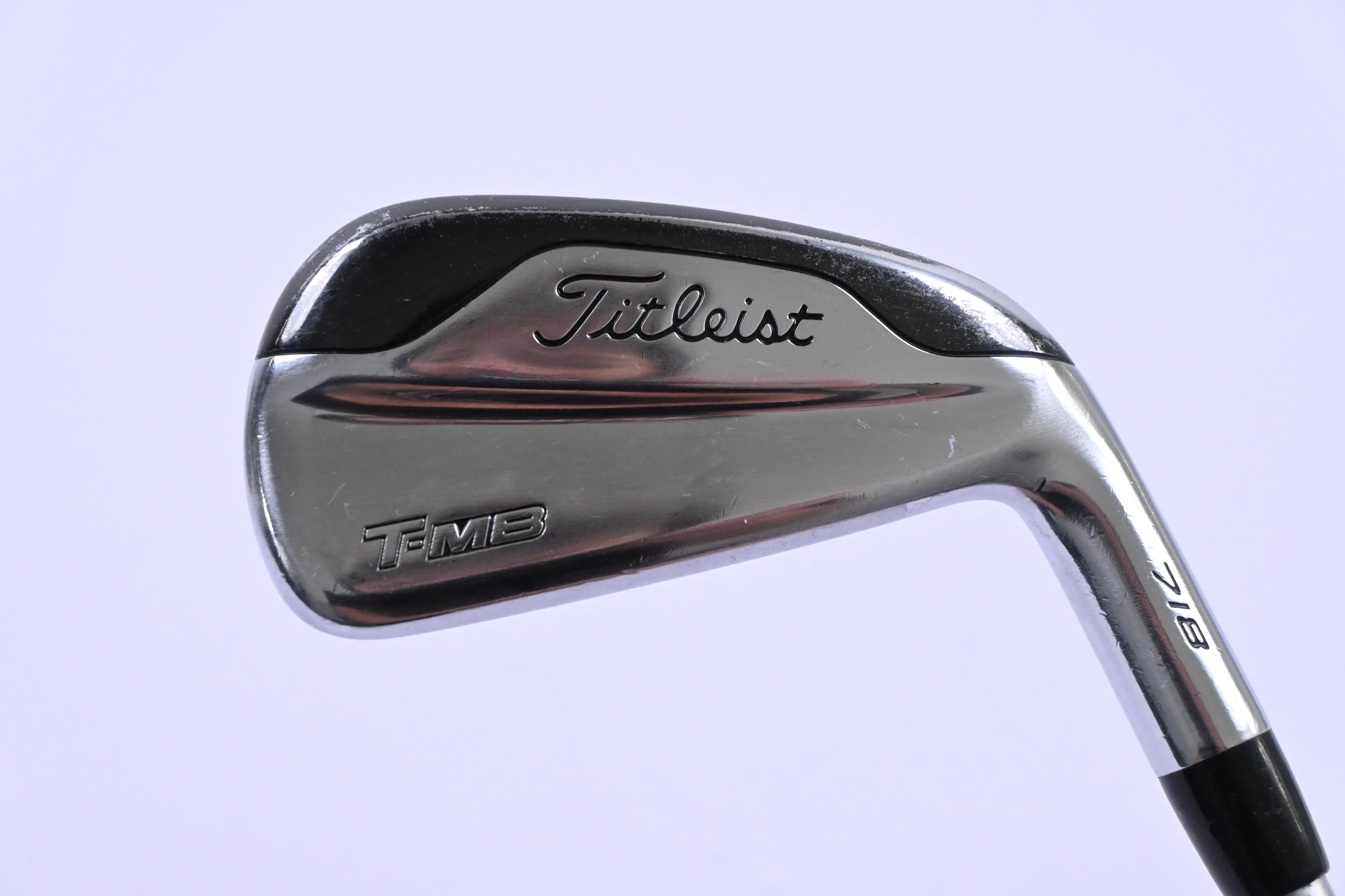 Titleist 718 T-MB #3 Iron / 20 Degree / X-Flex KBS Tour C-Taper 130 Shaft