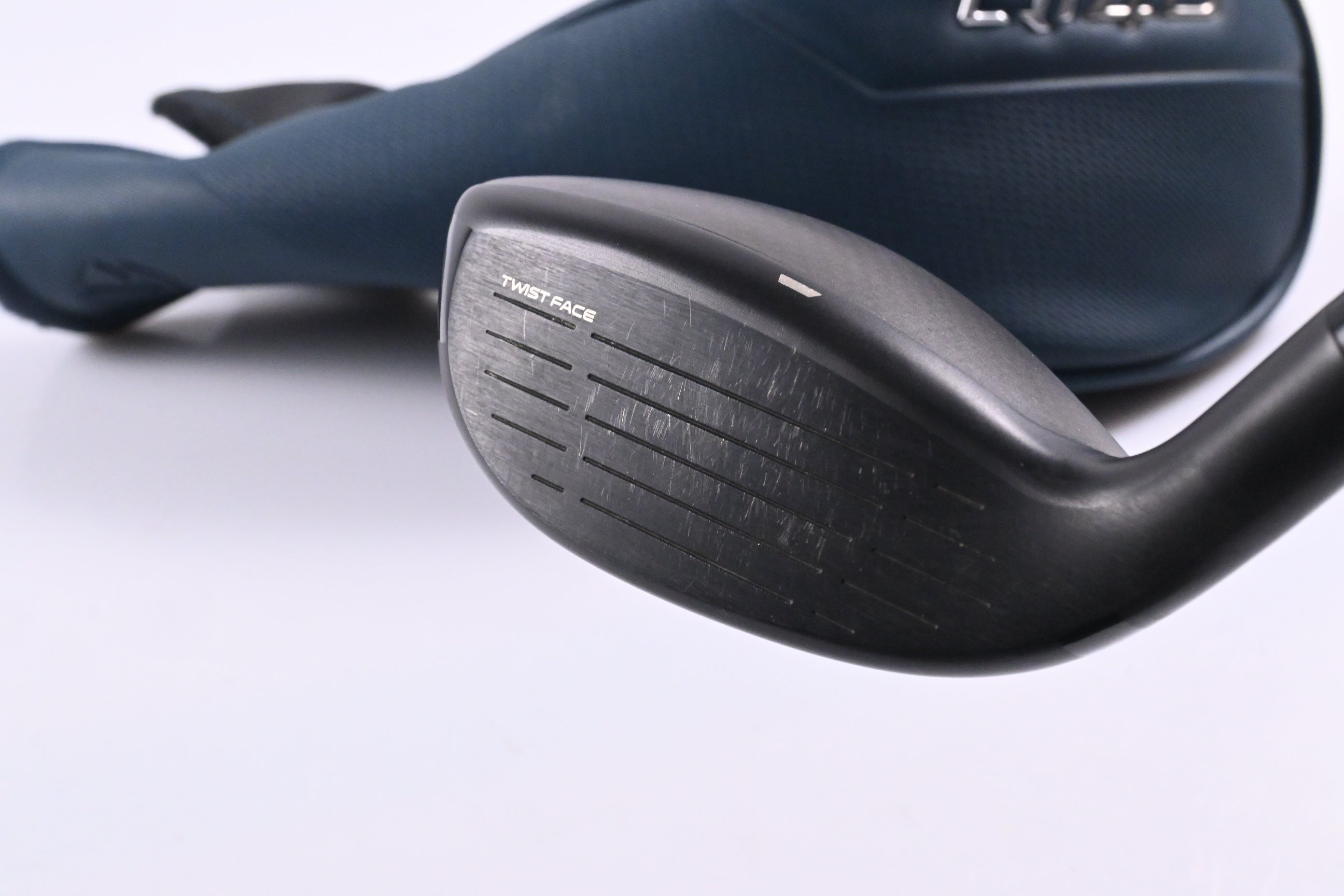 Taylormade Qi4D Max Lite #5 Hybrid / 26 Degree / Senior Flex KBS Reax 45 Shaft