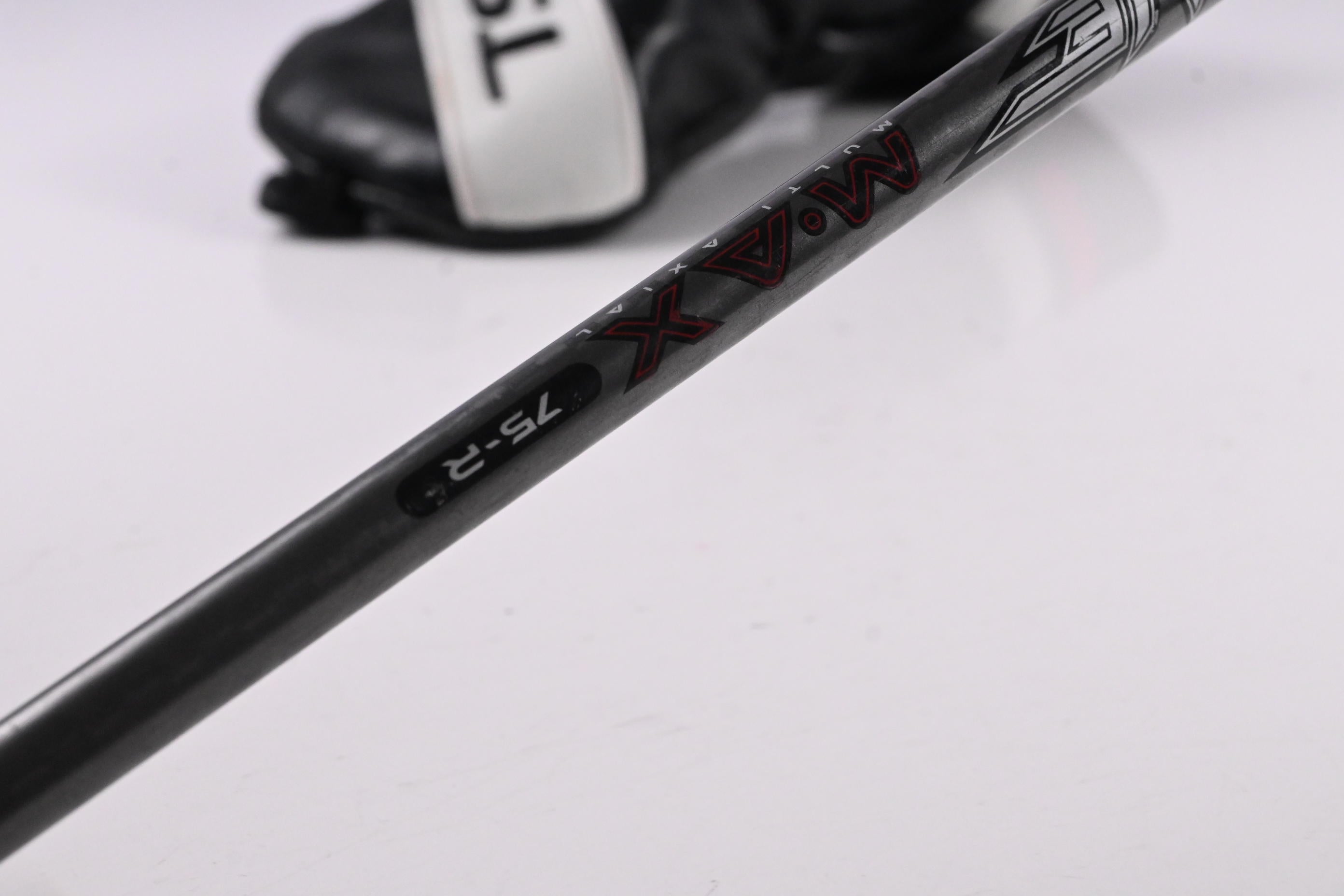 Titleist TS2 #3 Wood / 15 Degree / Regular Flex Aldila Rogue M.A.X 75 Shaft