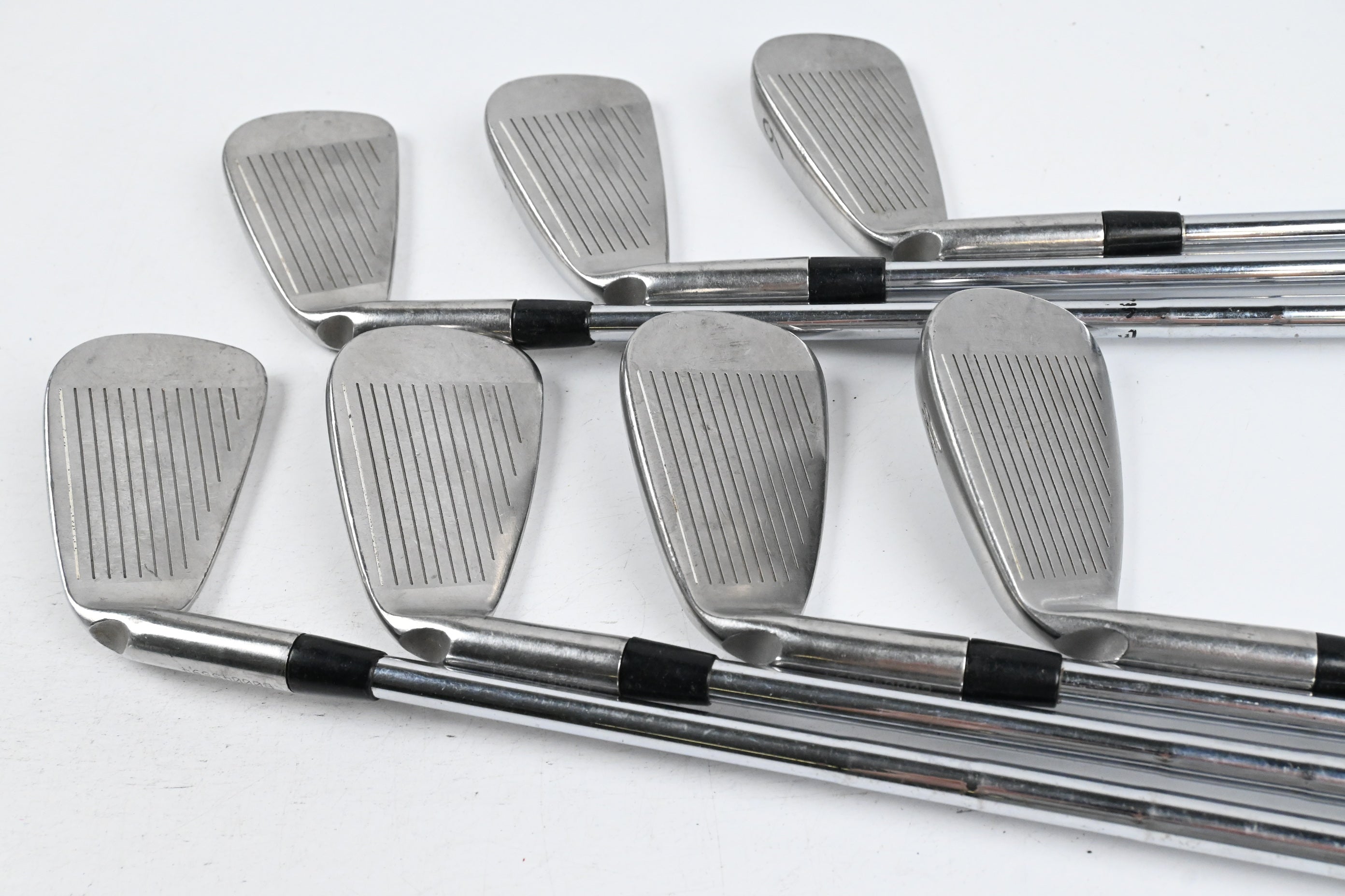 Ping S59 Irons / 4-PW / Purple Dot / Regular Flex Steel Shafts