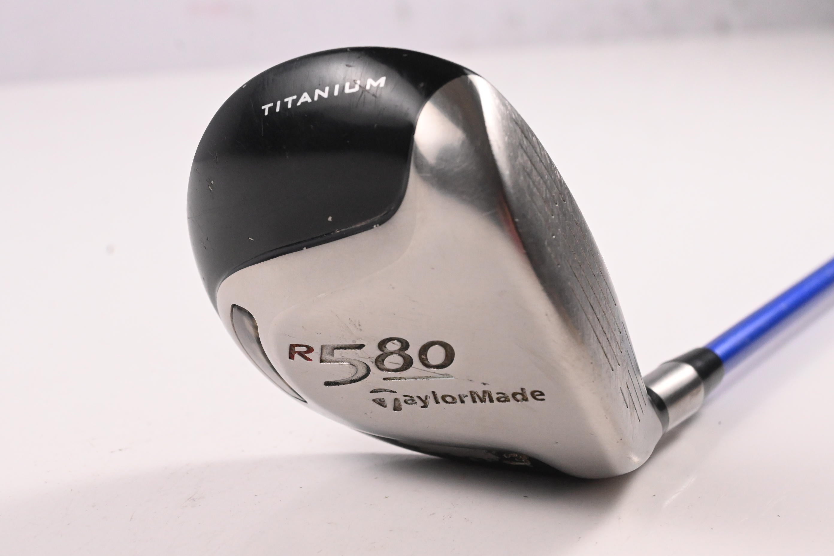 Taylormade R580 #3 Wood / 15 Degree / X-Flex Grafalloy ProLaunch Blue Shaft