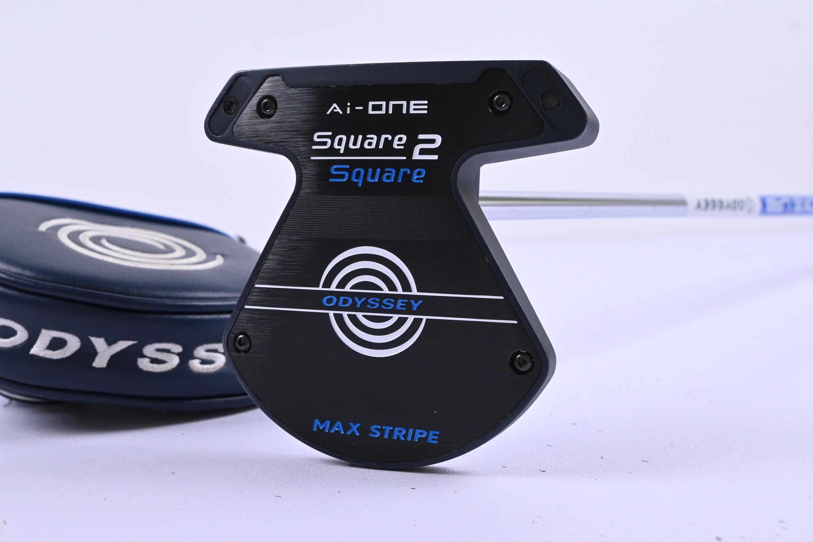 Odyssey Ai-One Square 2 Square Max Stripe Putter / 33 Inch