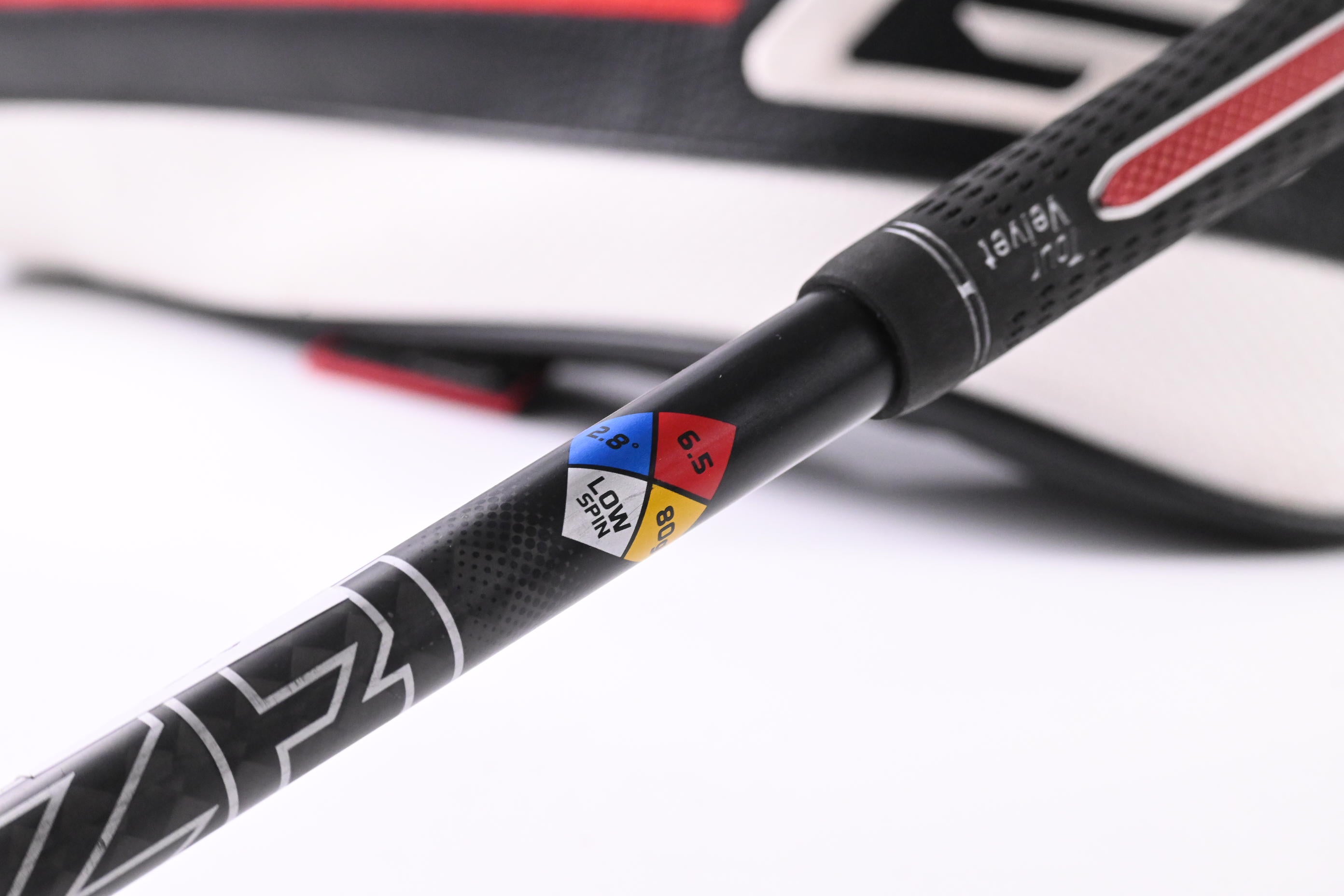 Titleist GT280 Mini Driver / 13 Degree / X-Flex HZRDUS Black Gen5 80 Shaft