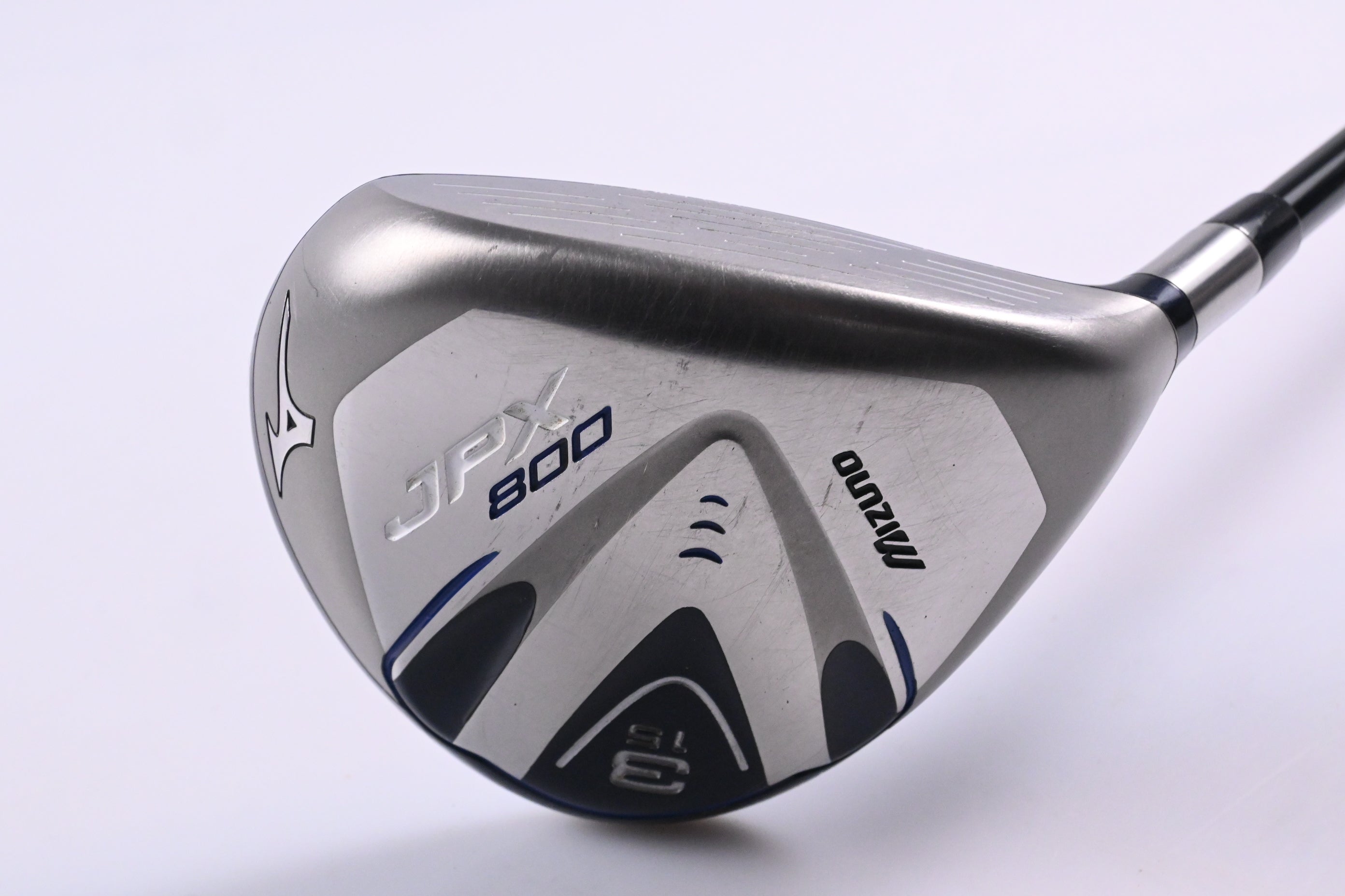 Mizuno JPX 800 #3 Wood / 15 Degree / Regular Flex Mizuno Exsar FS5 60 Shaft