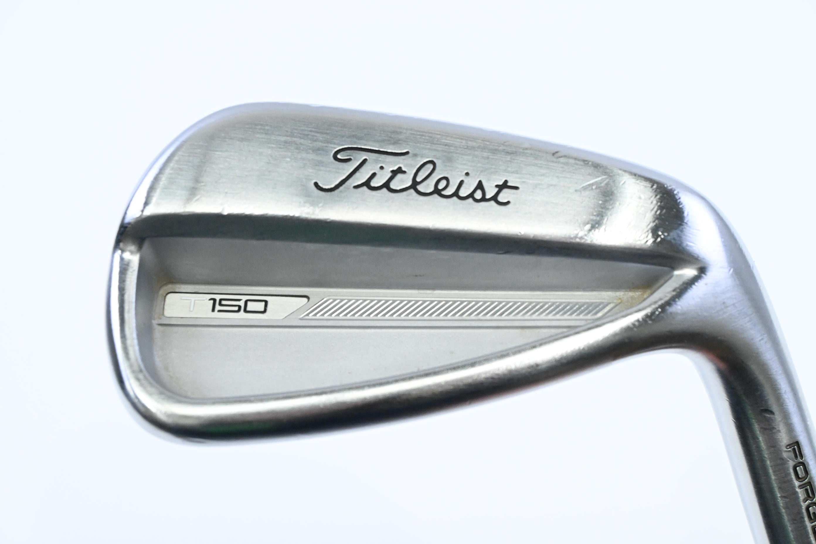 Titleist T150 #9 Iron / Regular Flex Tensei AV Red AM2 Shaft