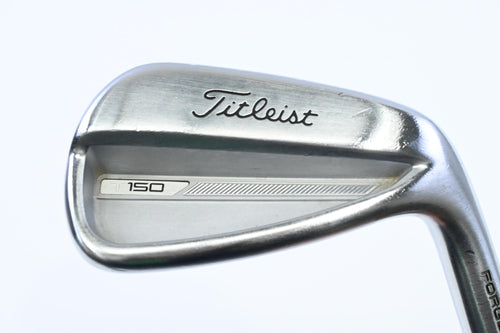 Titleist T150 #9 Iron / Regular Flex Tensei AV Red AM2 Shaft