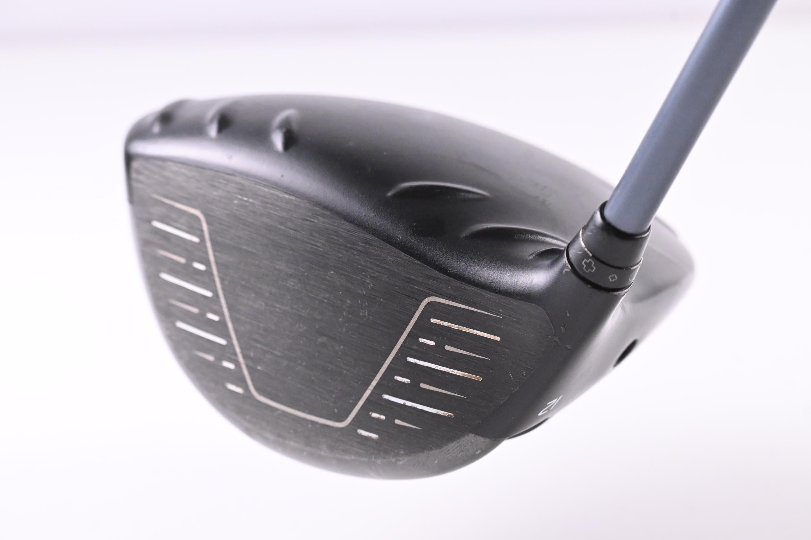 Ping G425 Max Driver / 12 Degree / Stiff Flex Ping Alta CB Slate 55 Shaft