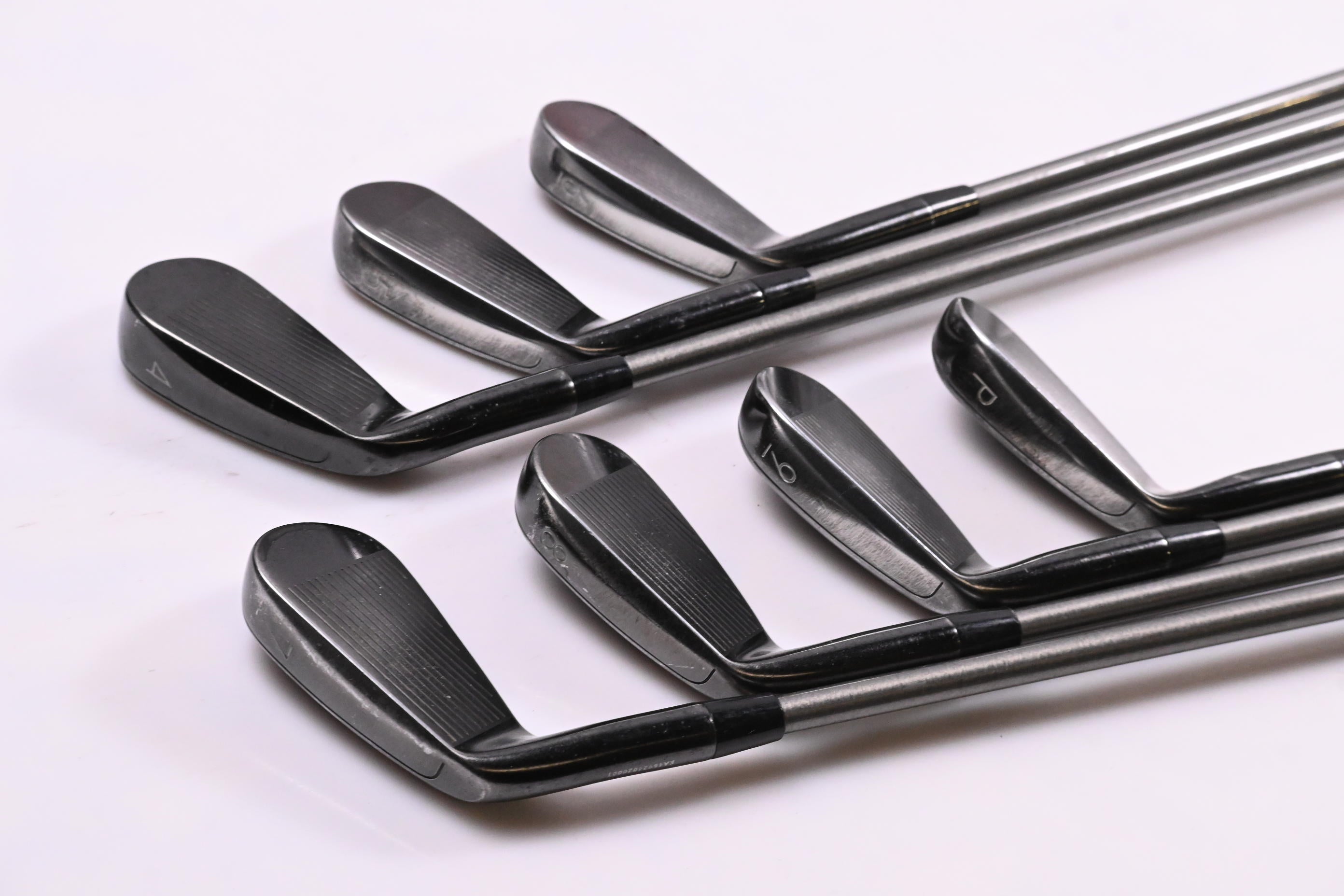 Nike Vapor Fly Pro Irons / 4-PW / Regular Flex SteelFiber i80 Shafts