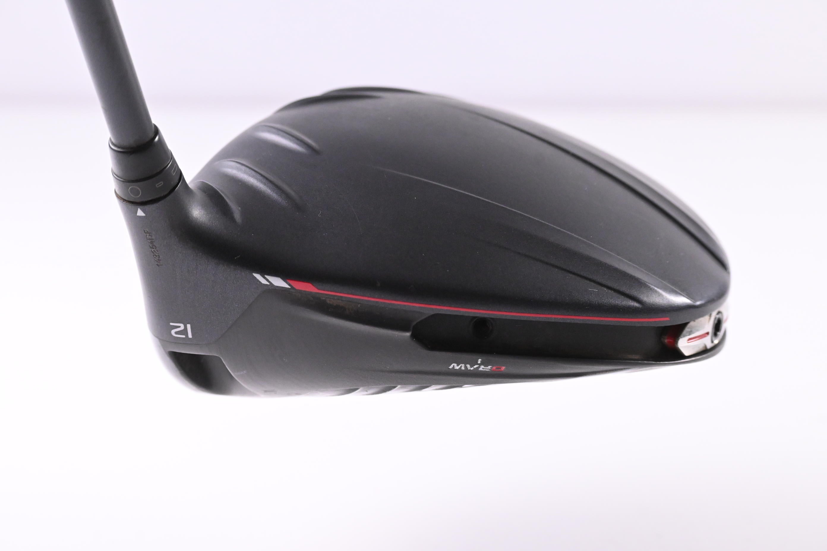 Ping G410 Plus Driver / 12 Degree / Stiff Flex Ping Alta CB Red 55 Shaft
