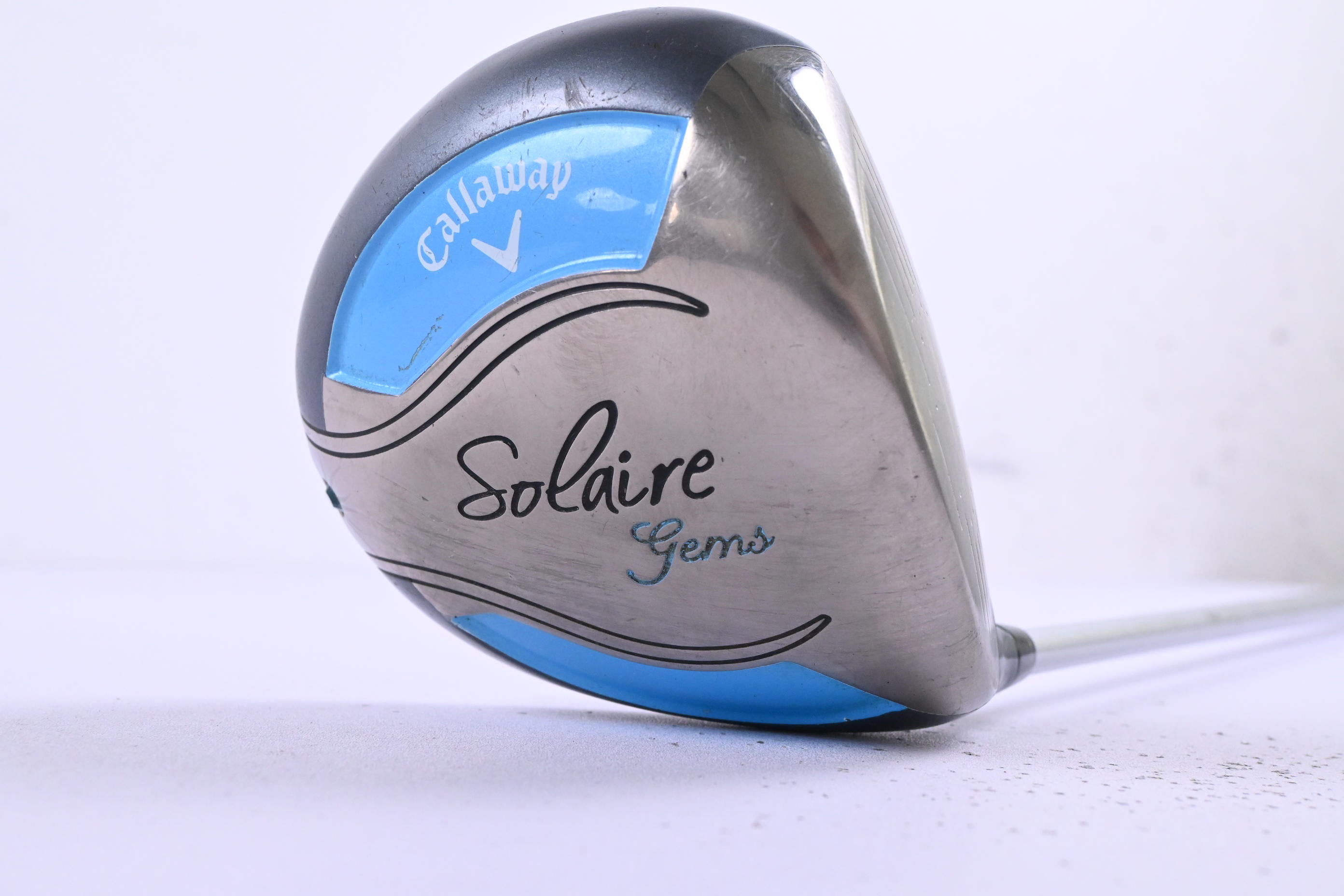 Ladies Callaway Solaire 2010 Driver / 13.5 Degree / Ladies Flex Callaway 55