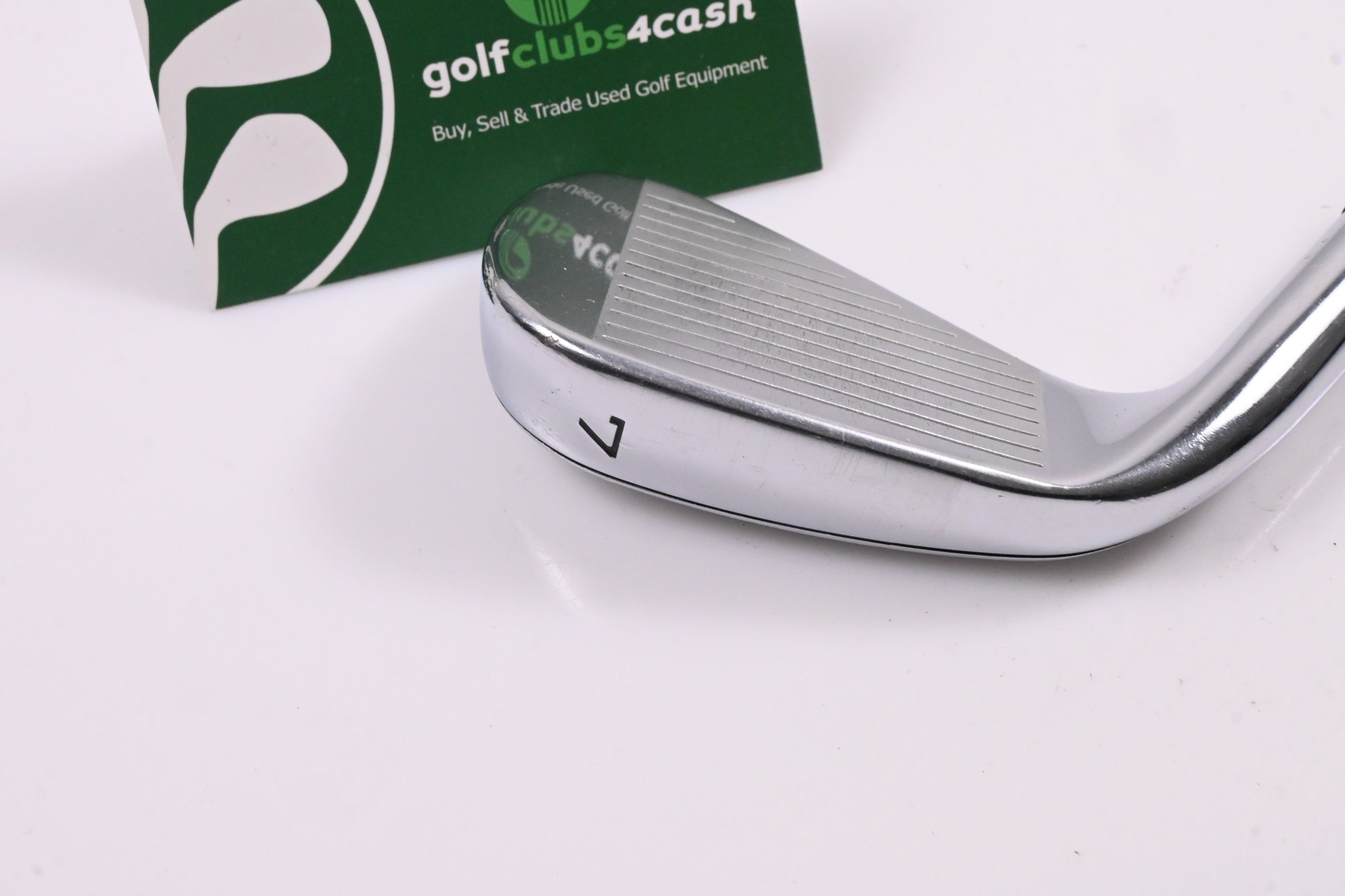 Callaway Rogue ST Pro #7 Iron / 30.5 Degree / X-Flex Project X Shaft
