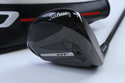 Titleist GT1 3Tour #3 Wood / 14.5 Degree / Stiff Flex Tensei AV Raw White 75