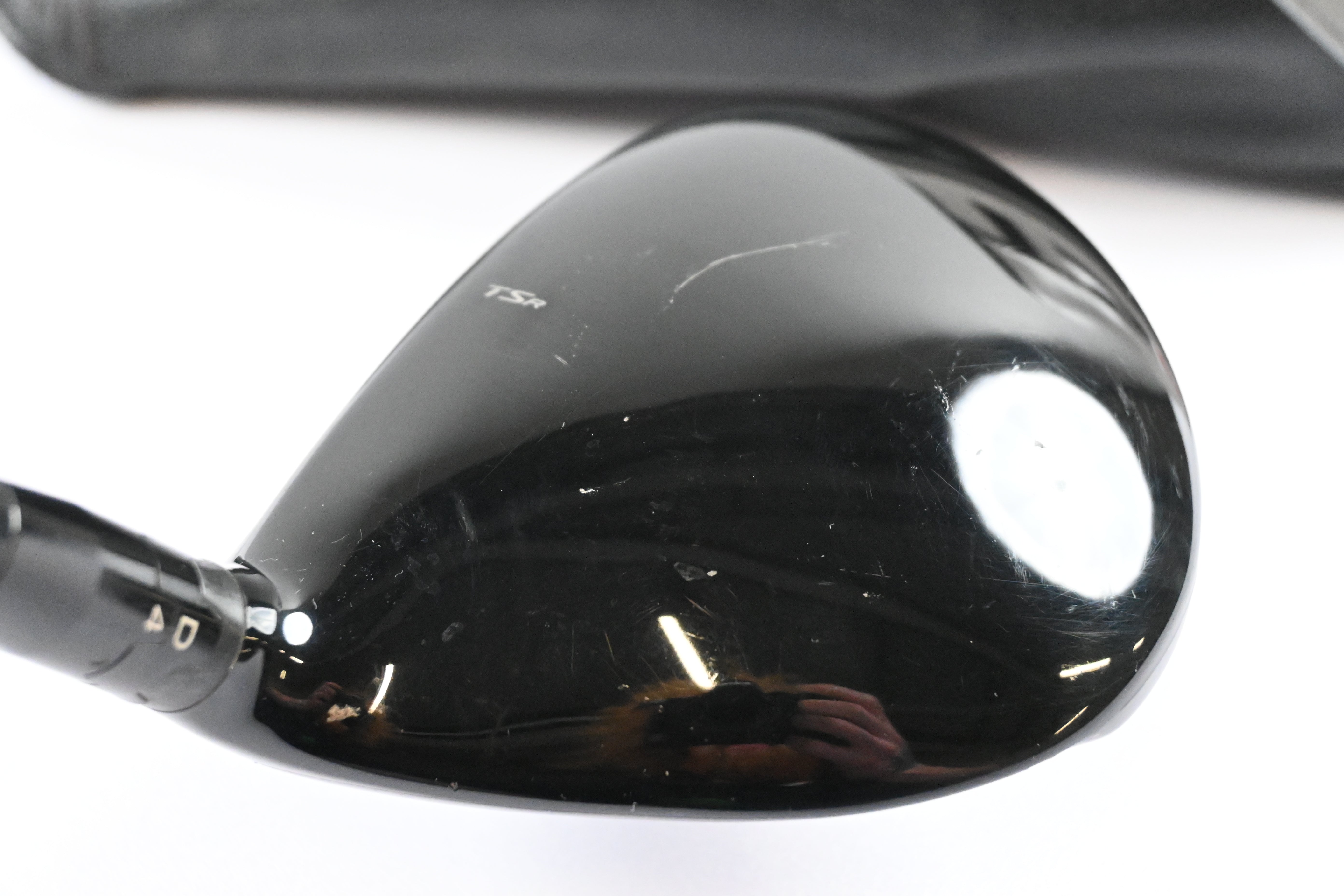 Titleist TSR2 #3 Wood / 15 Degree / Stiff Flex Project X HZRDUS Gen4 Black 70