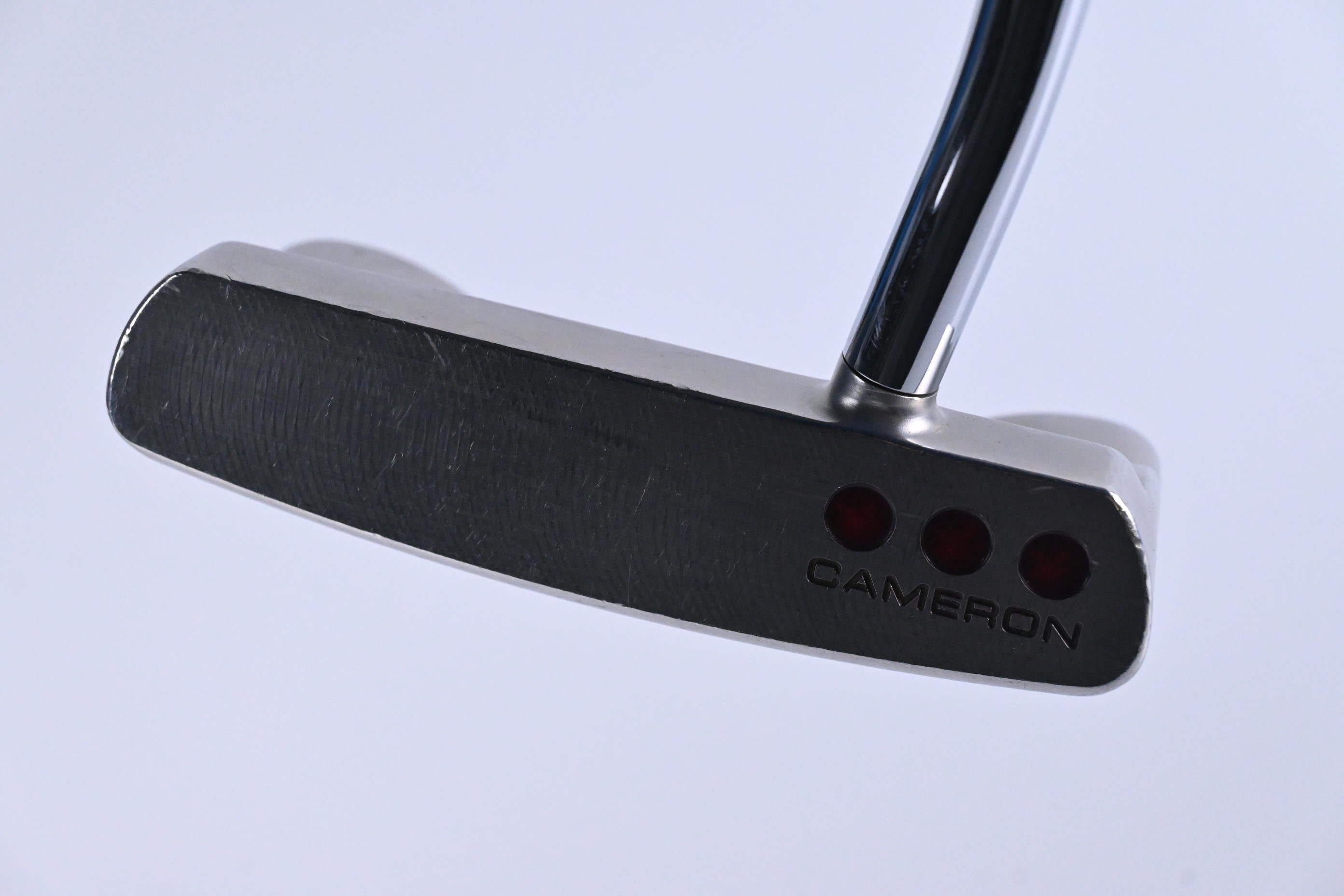 Scotty Cameron Studio Select Squareback No1 Putter / 34 Inch