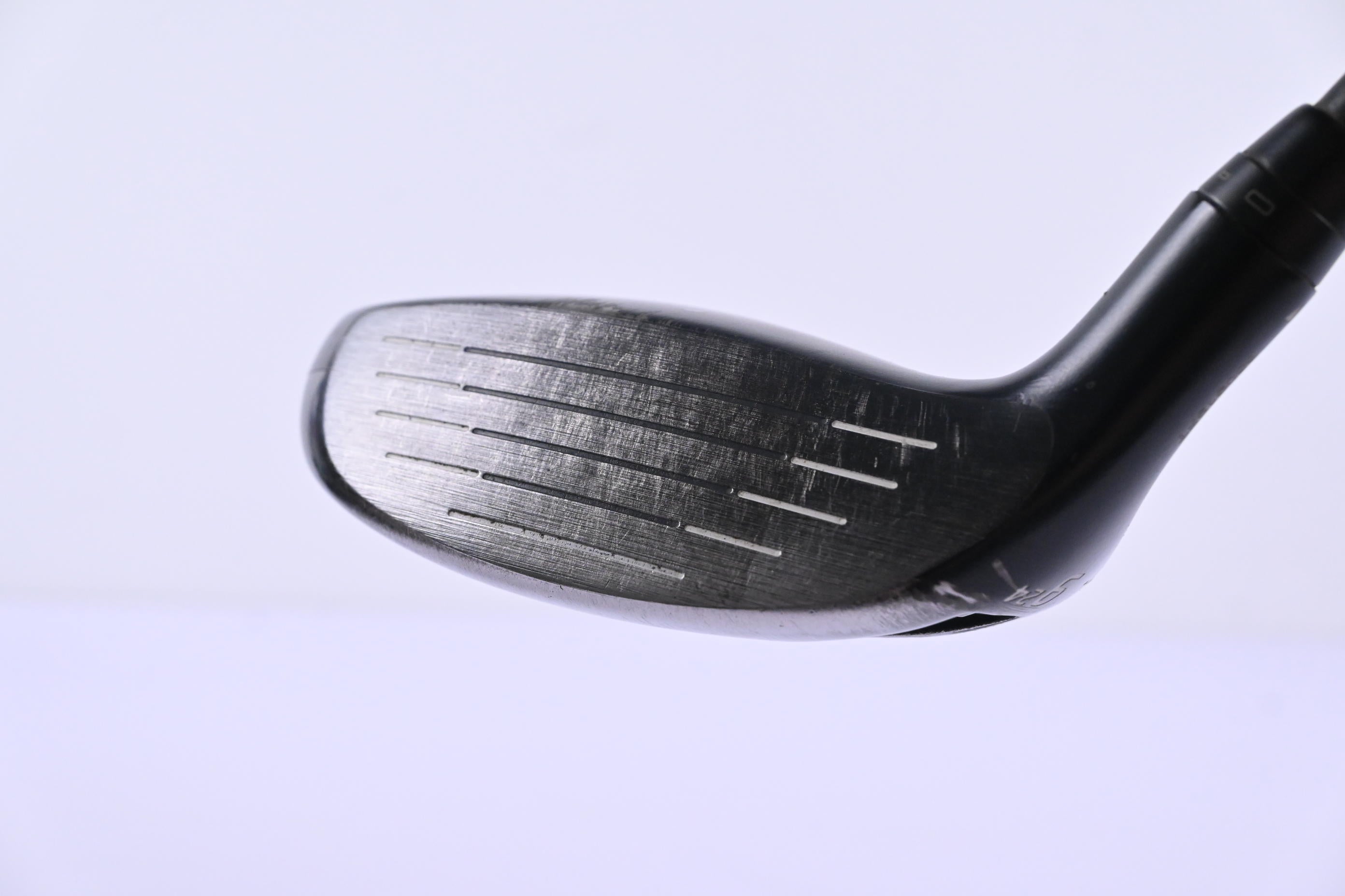 Ping G430 Max Fairway #9 Wood / 24 Degree / Stiff Flex Ping Alta CB Black 65