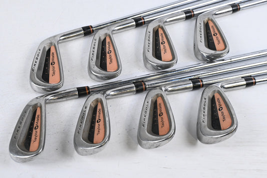 Taylormade Firesole Tour Irons / 3-PW / Stiff Flex Dynamic Gold S300 Shafts