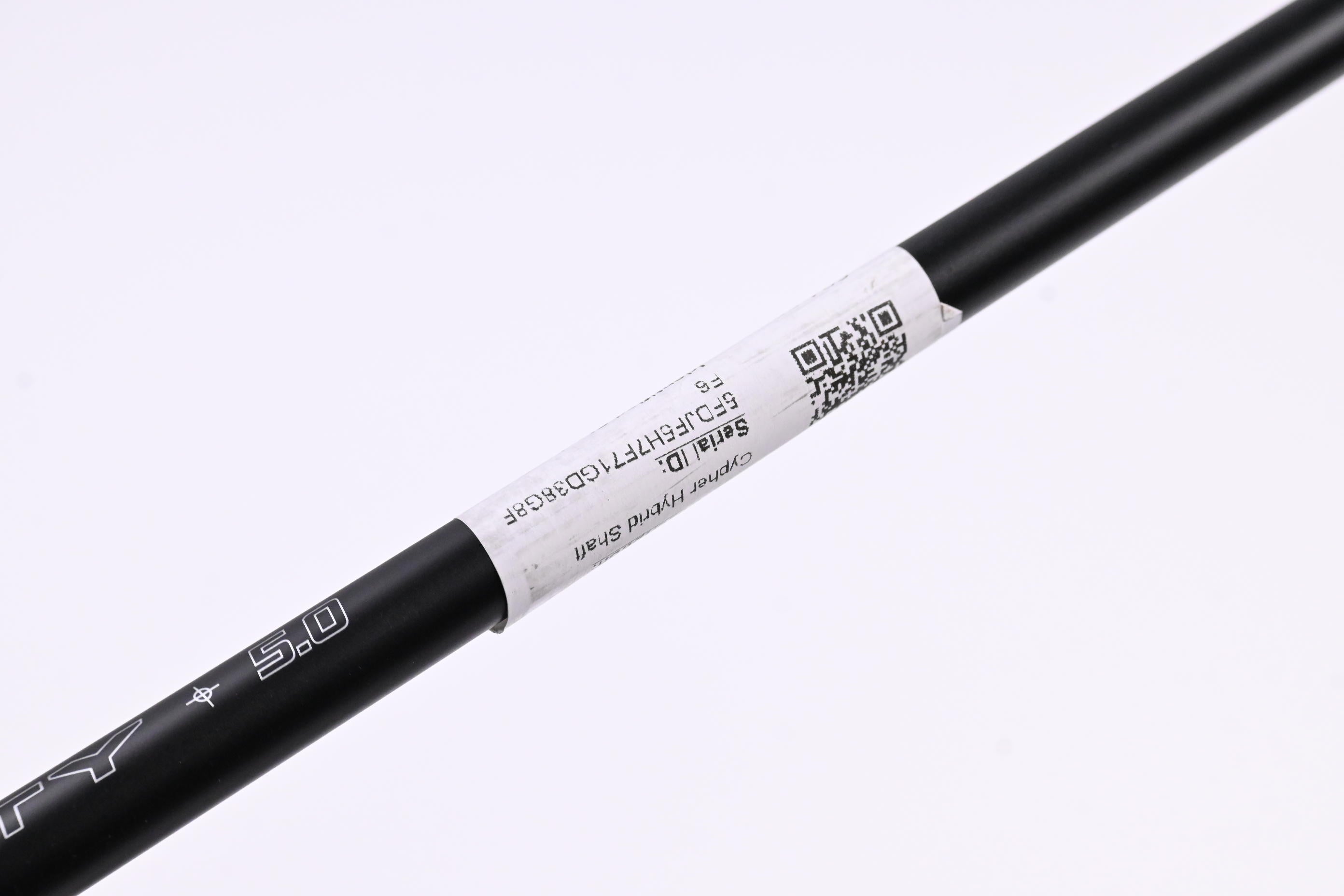 Project X Cypher 2.0 50 #3 Hybrid Shaft / Senior Flex / Callaway 3rd Gen