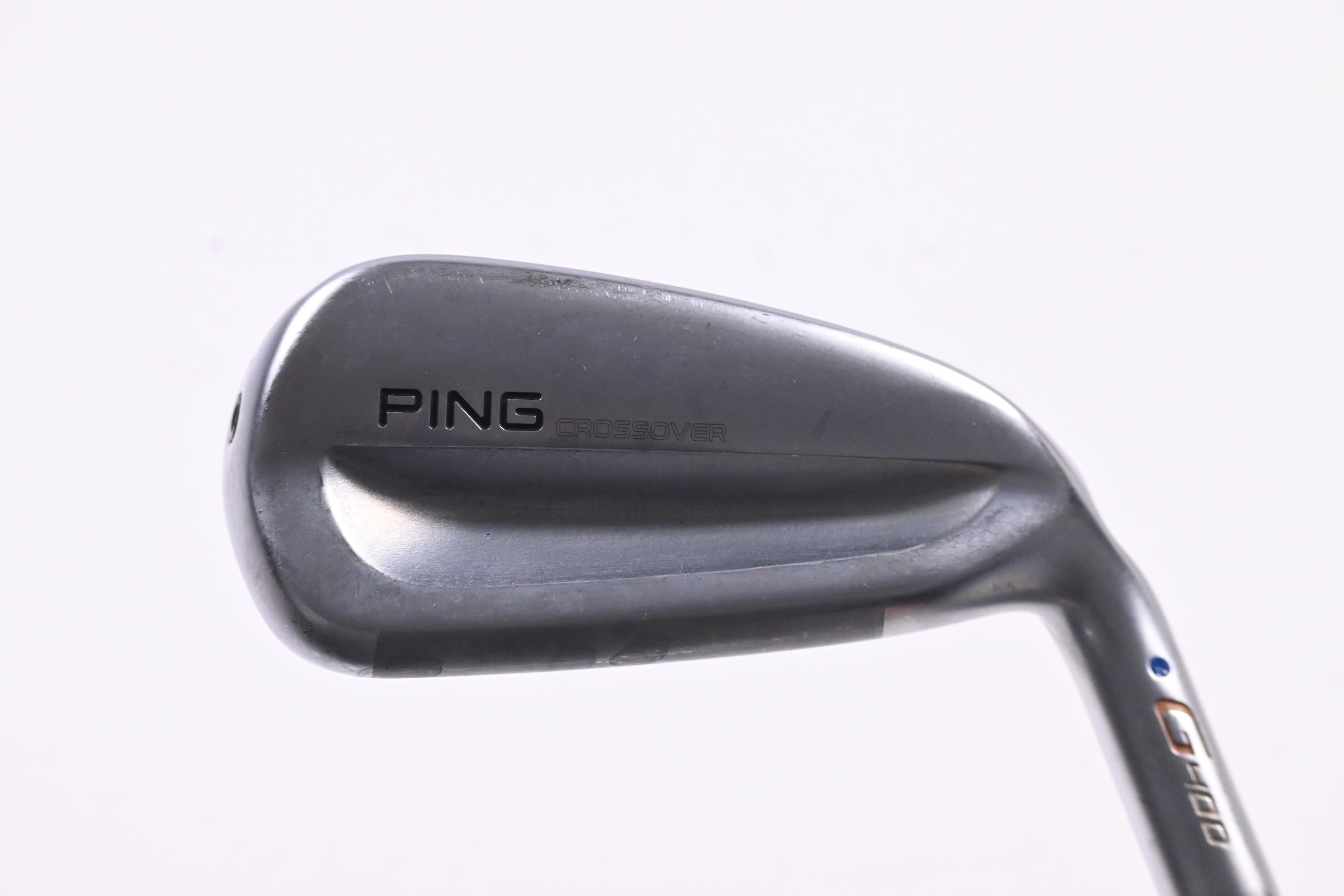 Ping G400 Crossover #4 Hybrid / 22 Degree / Regular Flex Ping Tour 85 Shaft