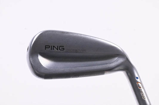 Ping G400 Crossover #4 Hybrid / 22 Degree / Regular Flex Ping Tour 85 Shaft