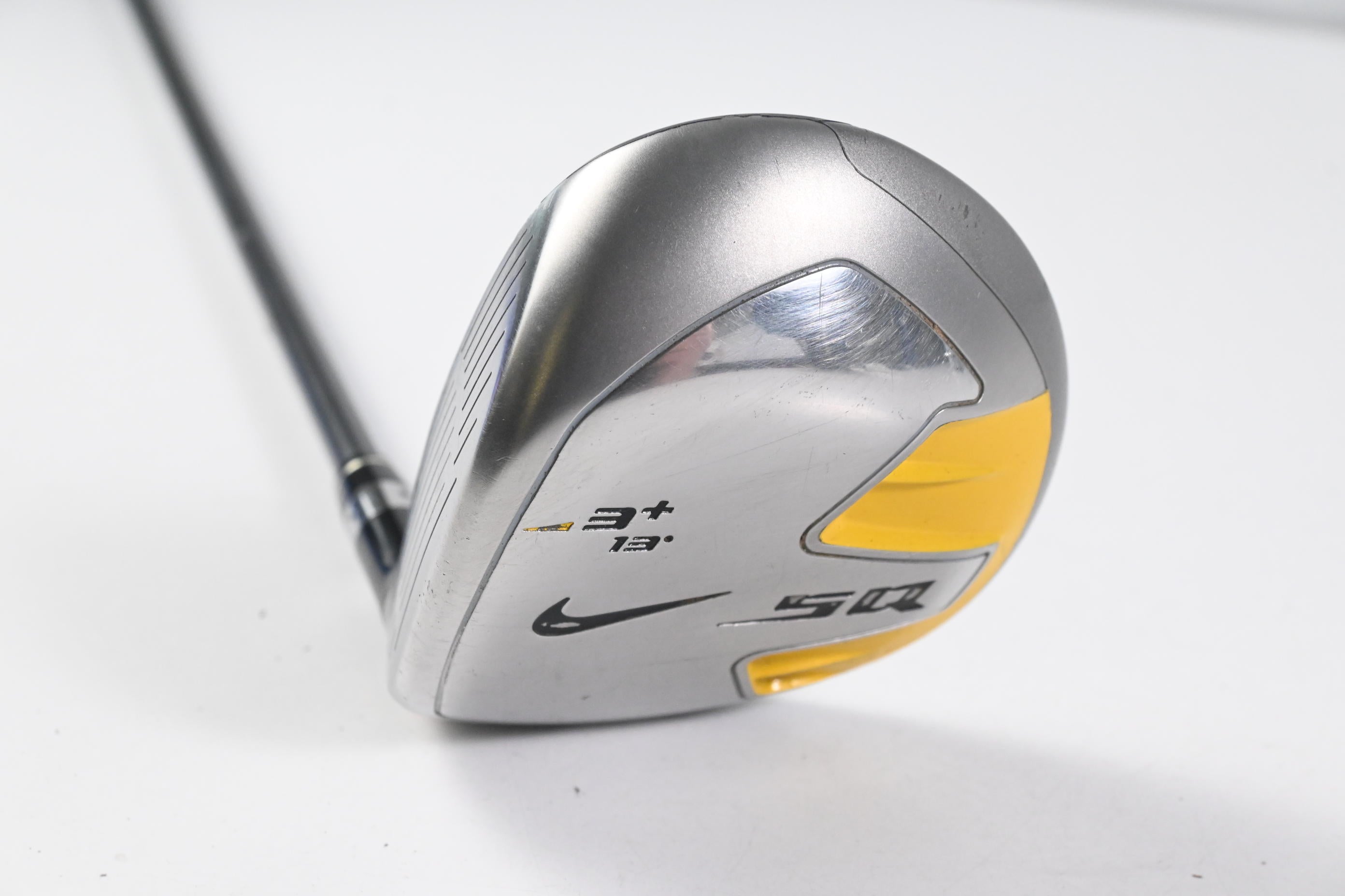 Left Hand Nike SQ #3+ Wood / 13 Degree / X-Flex Diamana Sasquatch Shaft