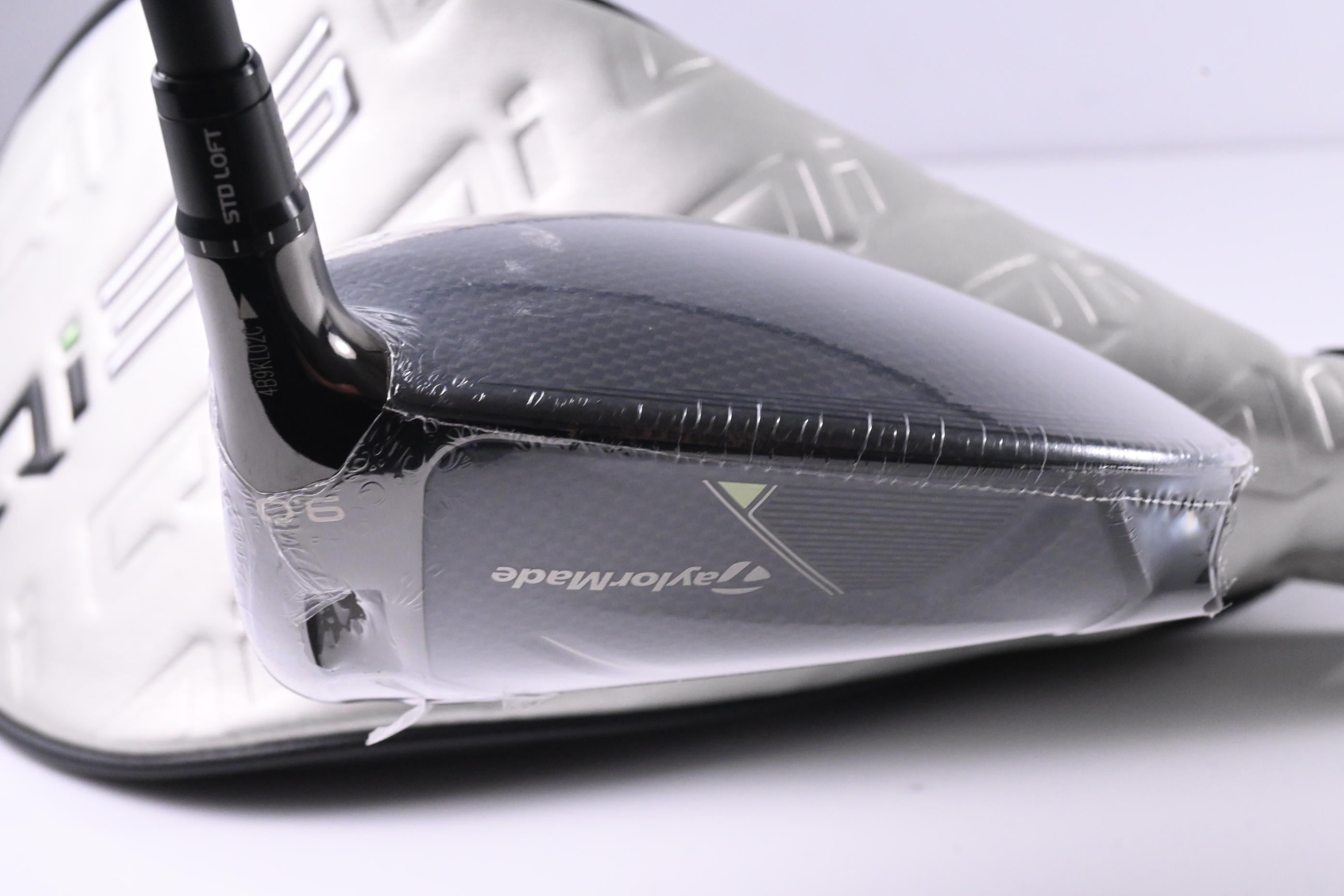 Taylormade Qi35 Driver / 9 Degree / Stiff Flex Fujikura Ventus Blue '25 5 Shaft