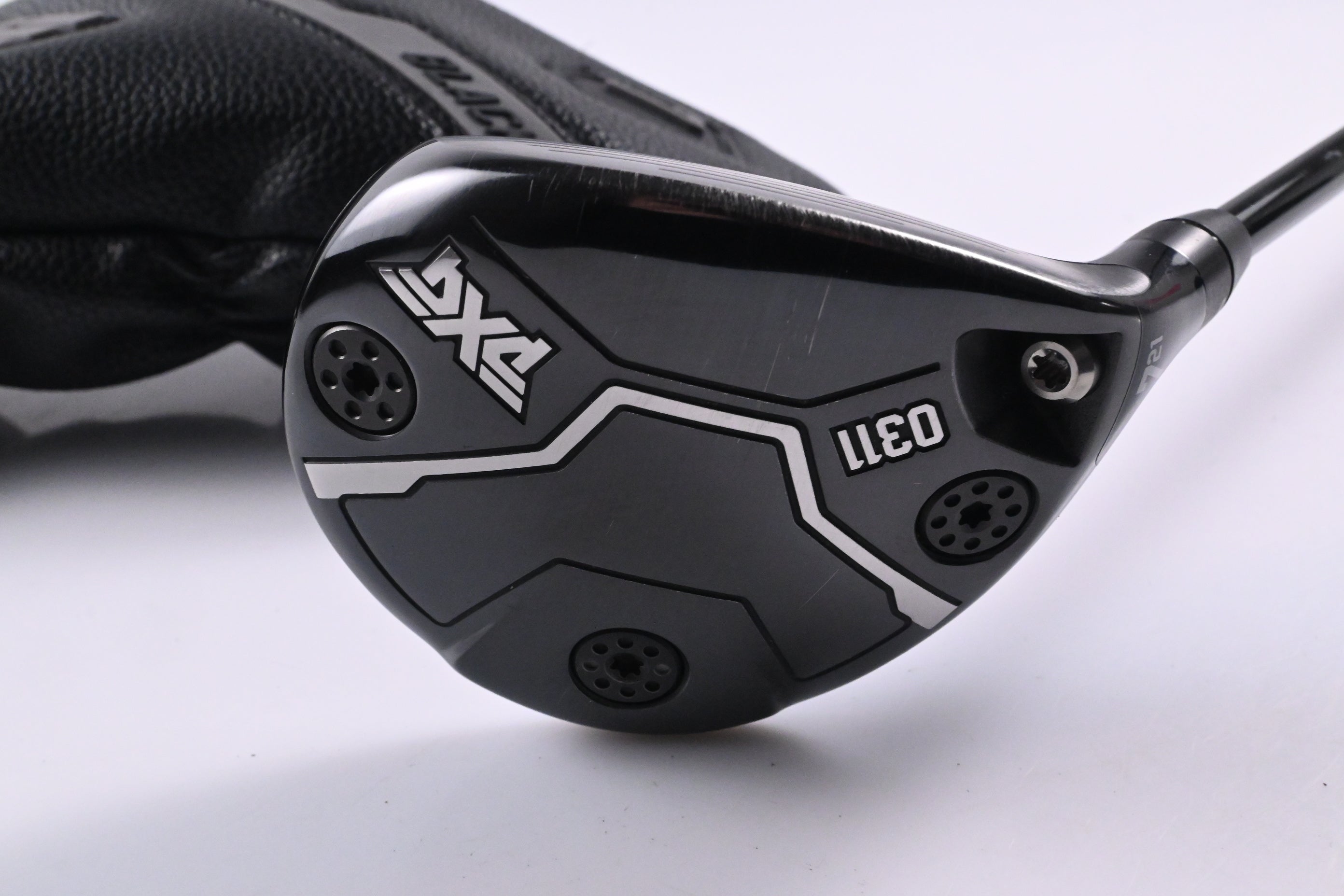 PXG 0311 Black Ops #7 Wood / 21 Degree / Stiff Flex Tensei AV Blue 75 Shaft