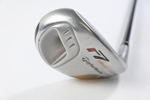 Taylormade R7 Draw #3 Hybrid / 19 Degree / Stiff Flex Reax 55 Shaft