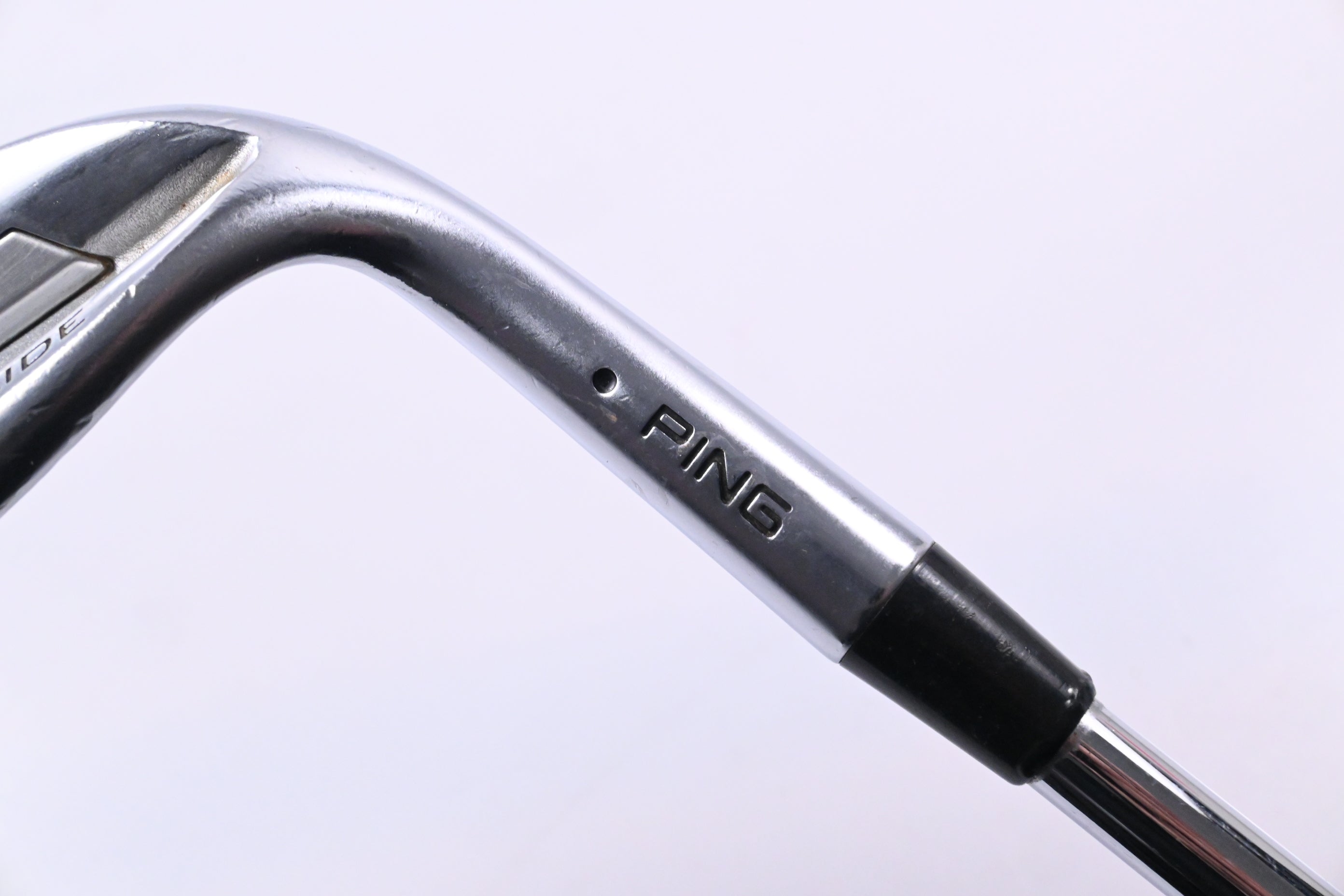 Ping Glide 3.0 Gap Wedge / 50 Degree / Black Dot / Wedge Flex Ping Z-Z 115 Shaft