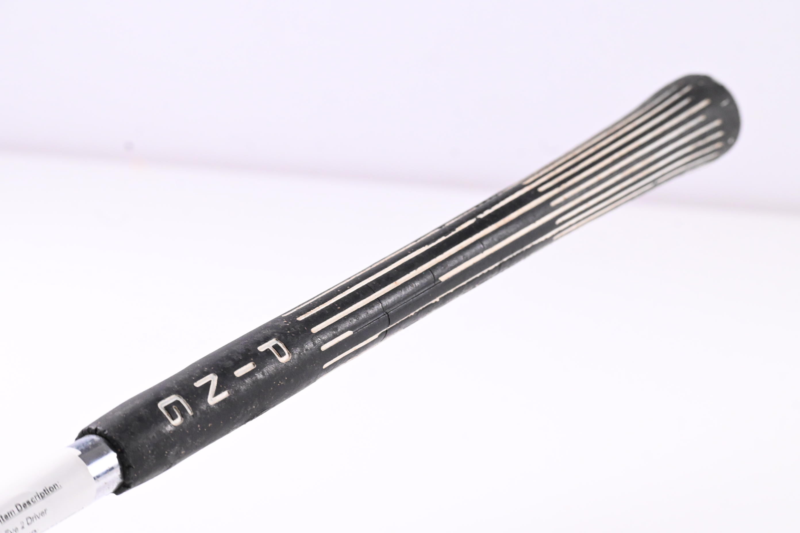 Ping Eye 2 Driver / Stiff Flex Ping Karsten KT-M Shaft