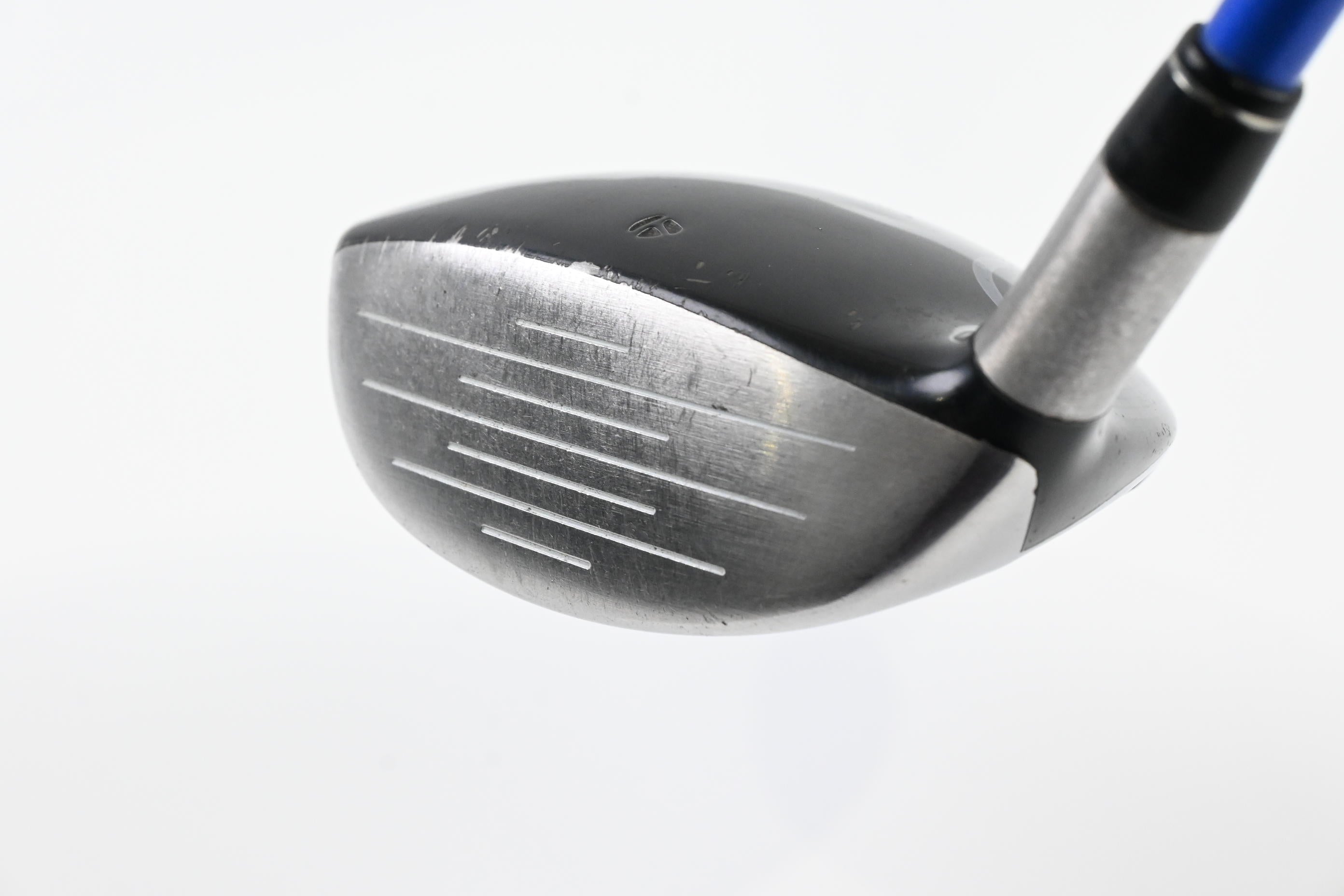 Taylormade Burner 2007 #3 Wood / 15 Degree / Stiff Flex Grafalloy ProLaunch Blue