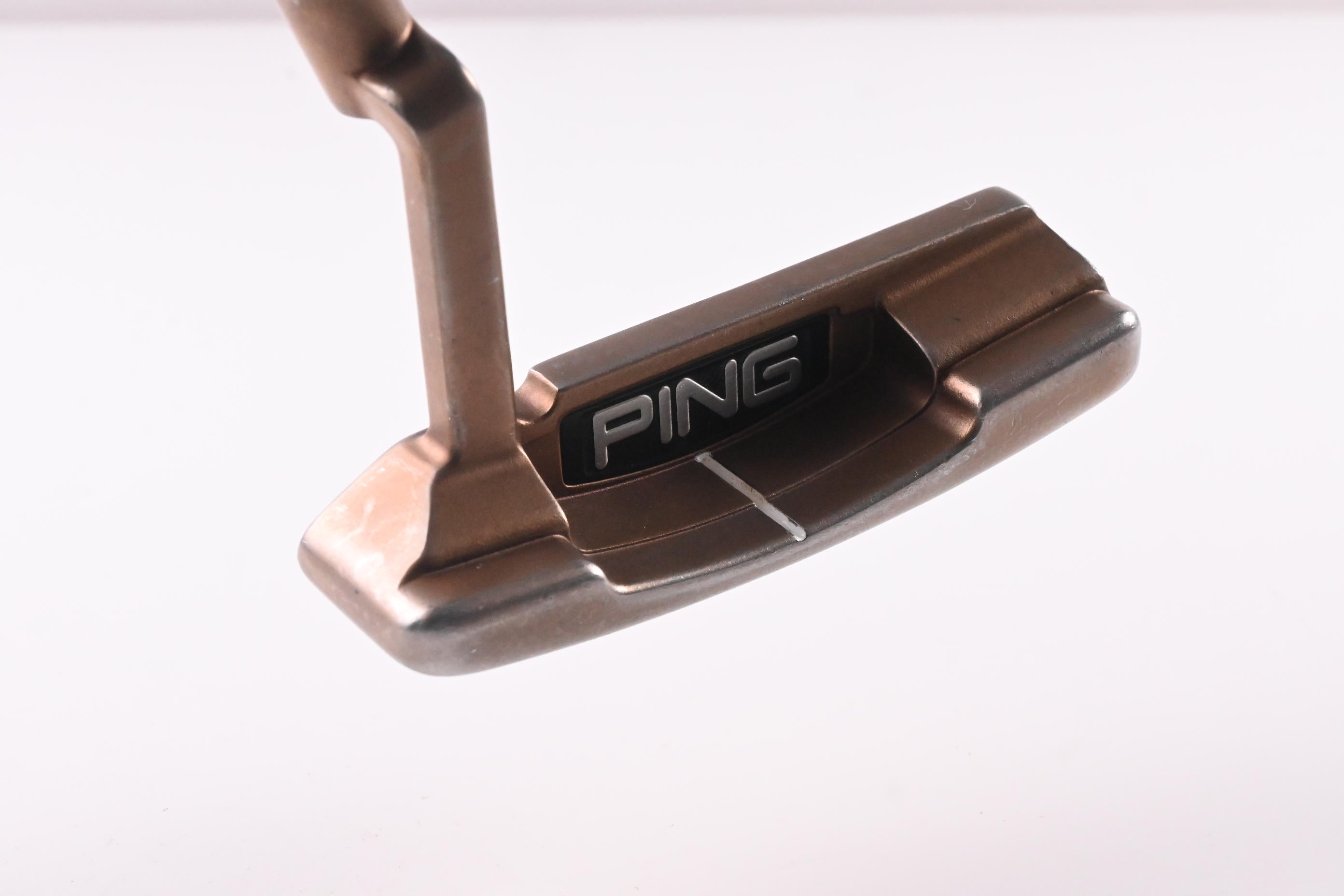 Ping Karsten TR Putter / 34 Inch