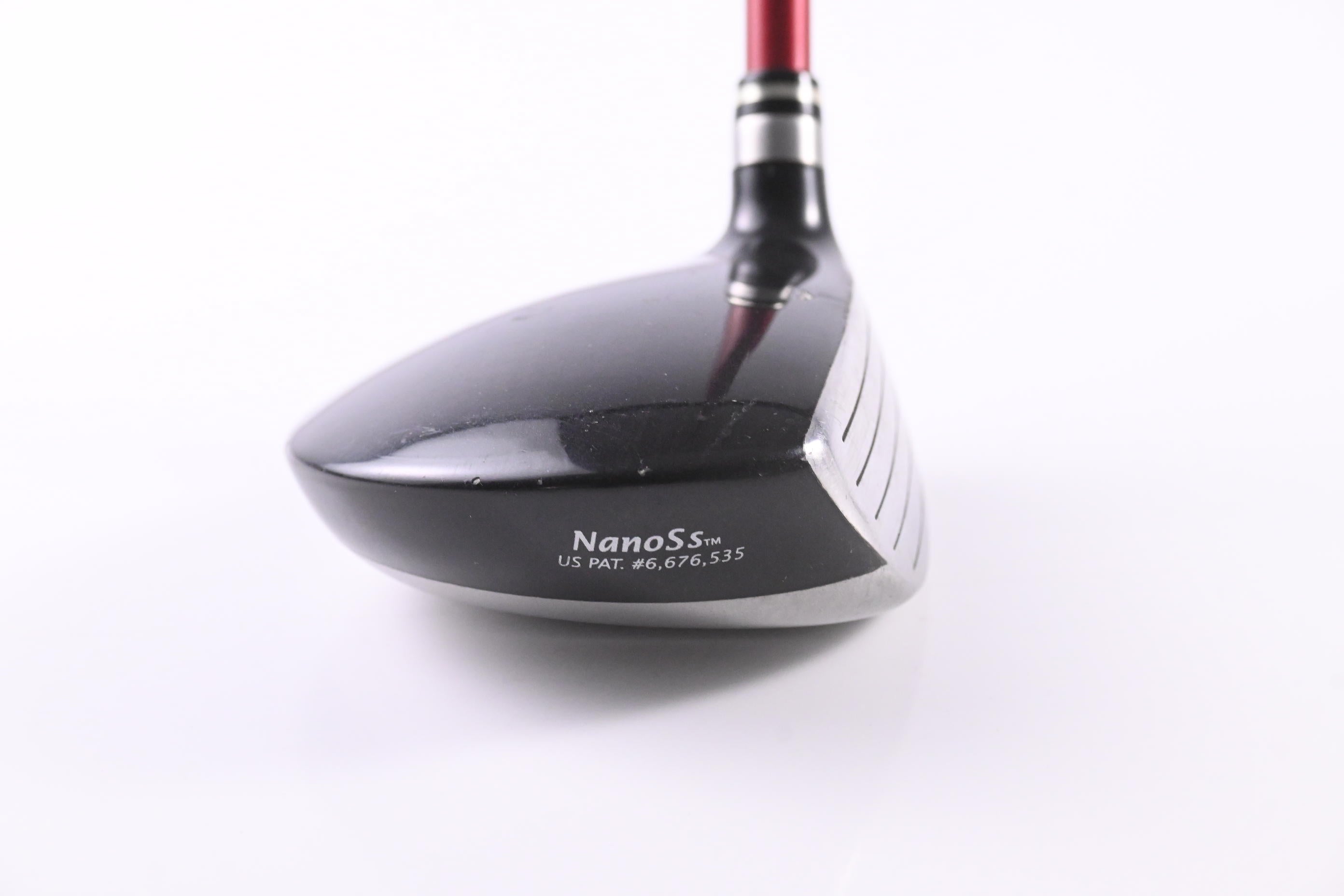 Wilson FWC #5 Wood / 18 Degree / Regular Flex Grafalloy Nano Tech Shaft
