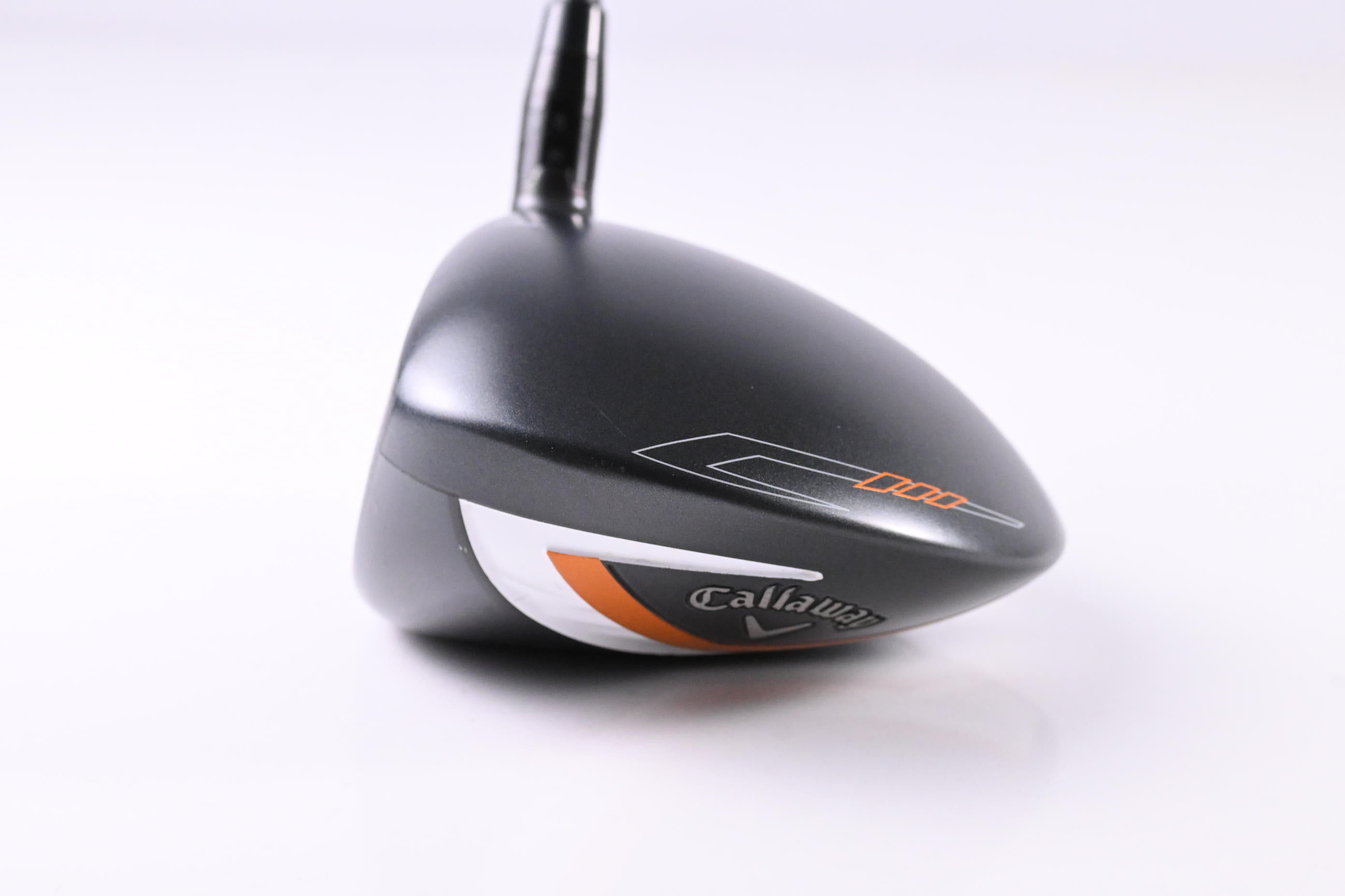 Left Hand Callaway X2 Hot Driver / 10.5 Degree / Regular Flex Aldila Tour Blue