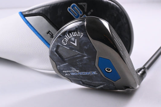 Callaway Paradym Ai Smoke Max D #3HL Wood / 16.5 Degree / Regular Flex Tensei AV