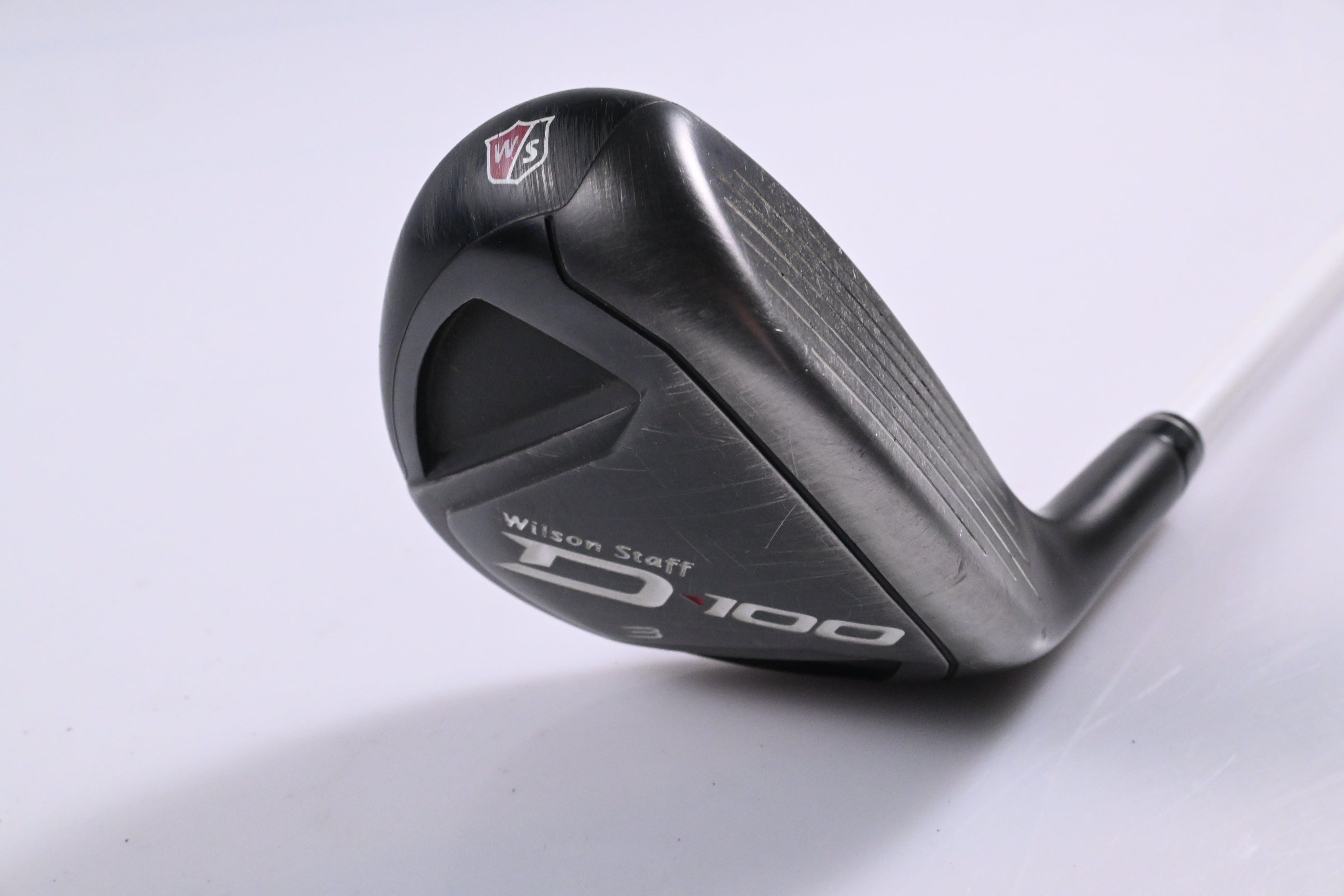Wilson Staff D100 #3 Hybrid / 19 Degree / Regular Flex Matrix Ozik Altus 5.6