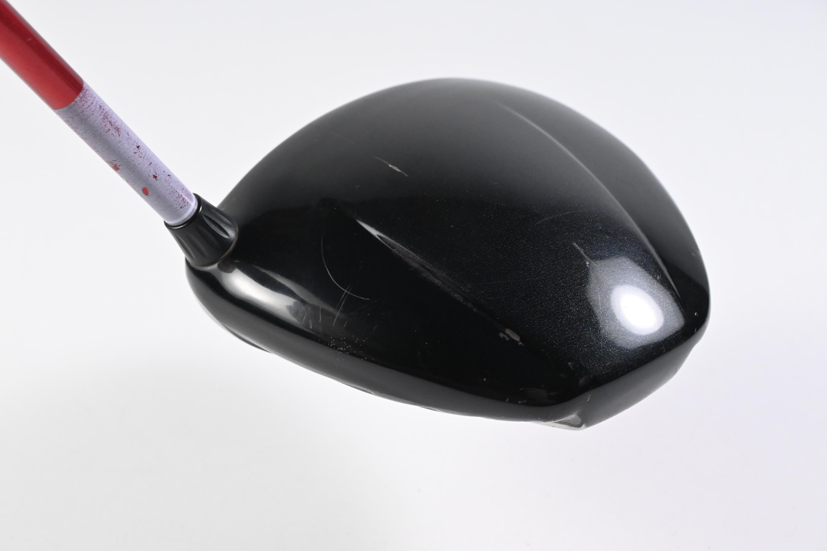 Callaway Big Bertha Diablo Driver / 9 Degree / Stiff Flex Aldila DVS 65 Shaft