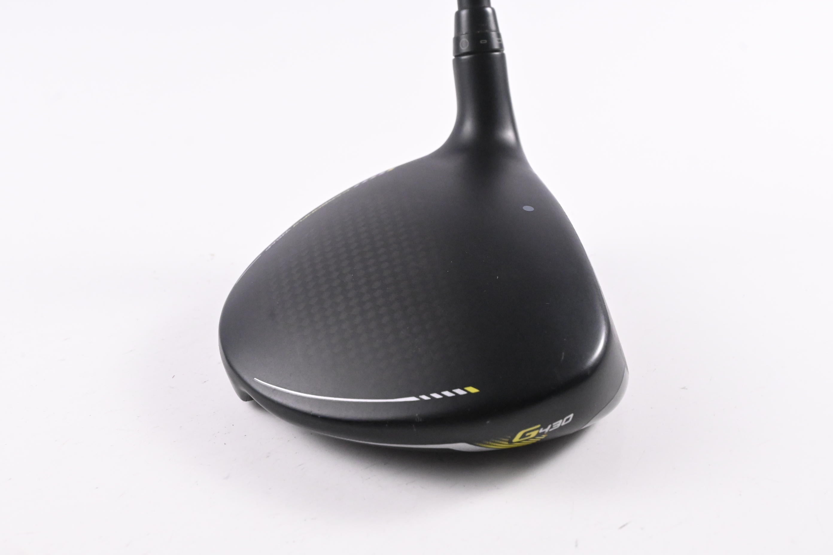 Ping G430 SFT #5 Wood / 19 Degree / Senior Flex Ping Alta CB Black 65 Shaft