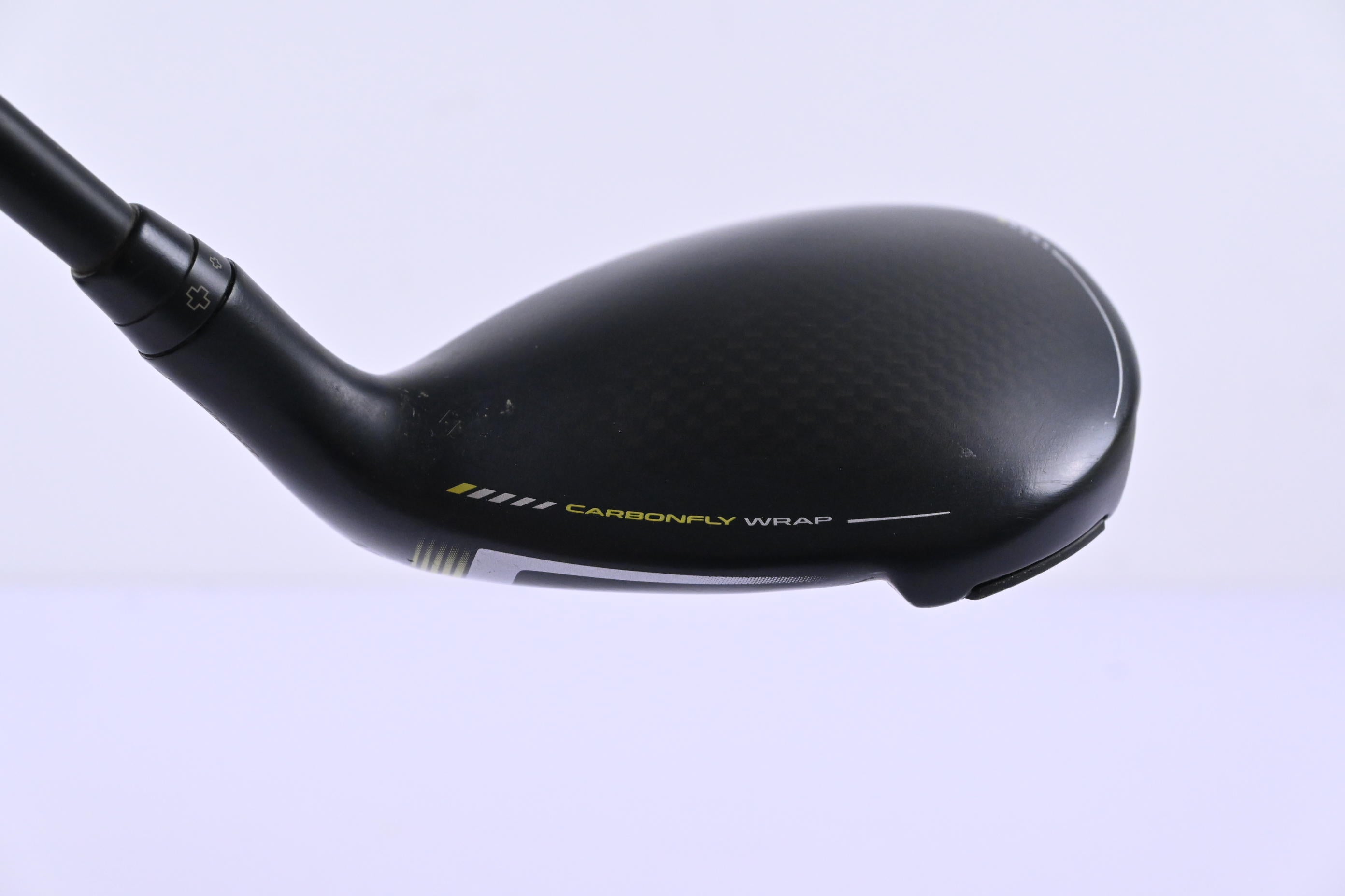 Ping G430 Max Fairway #9 Wood / 24 Degree / Stiff Flex Ping Alta CB Black 65