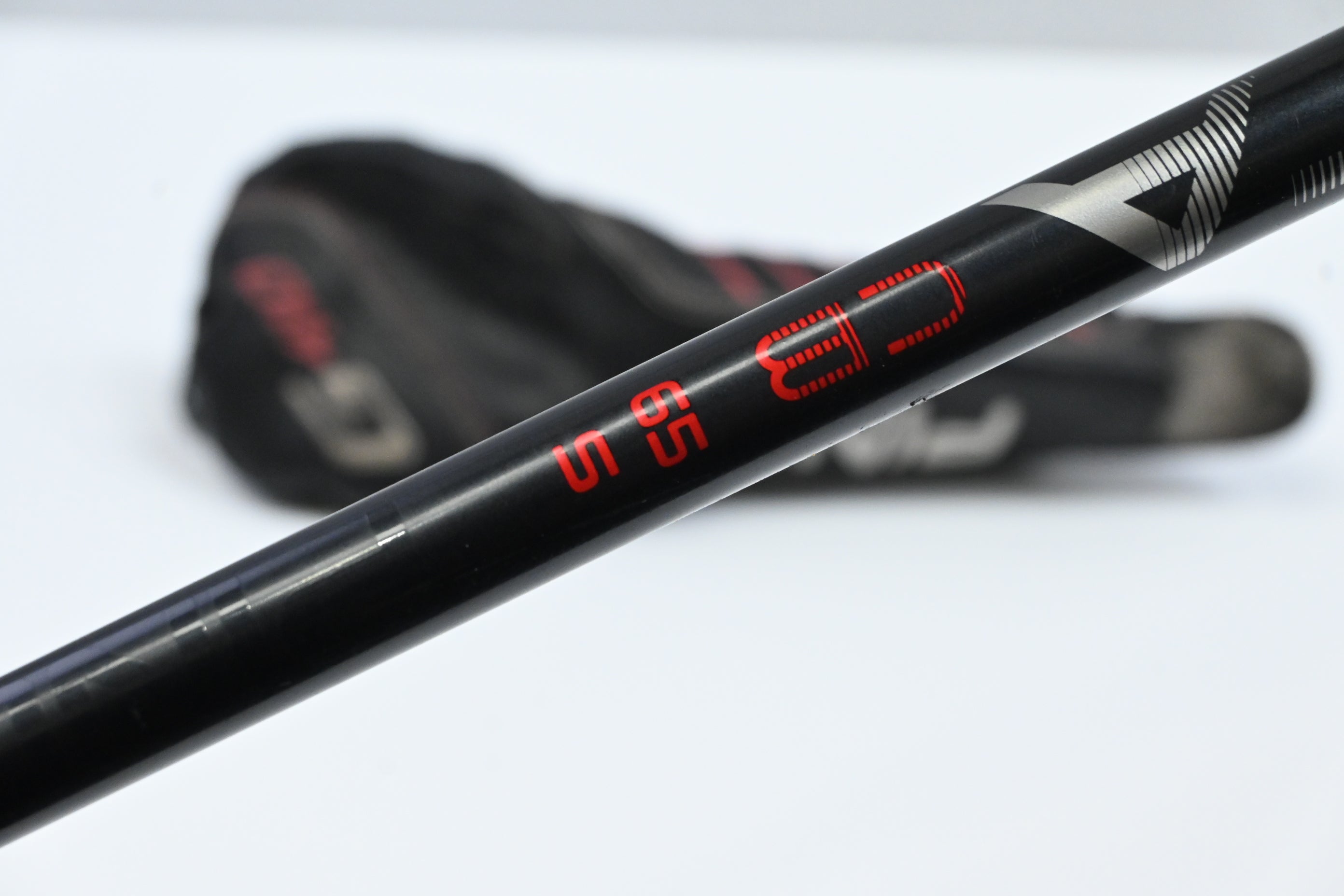 Ping G410 SFT #3 Wood / 16 Degree / Stiff Flex Ping Alta CB Red 65 Shaft