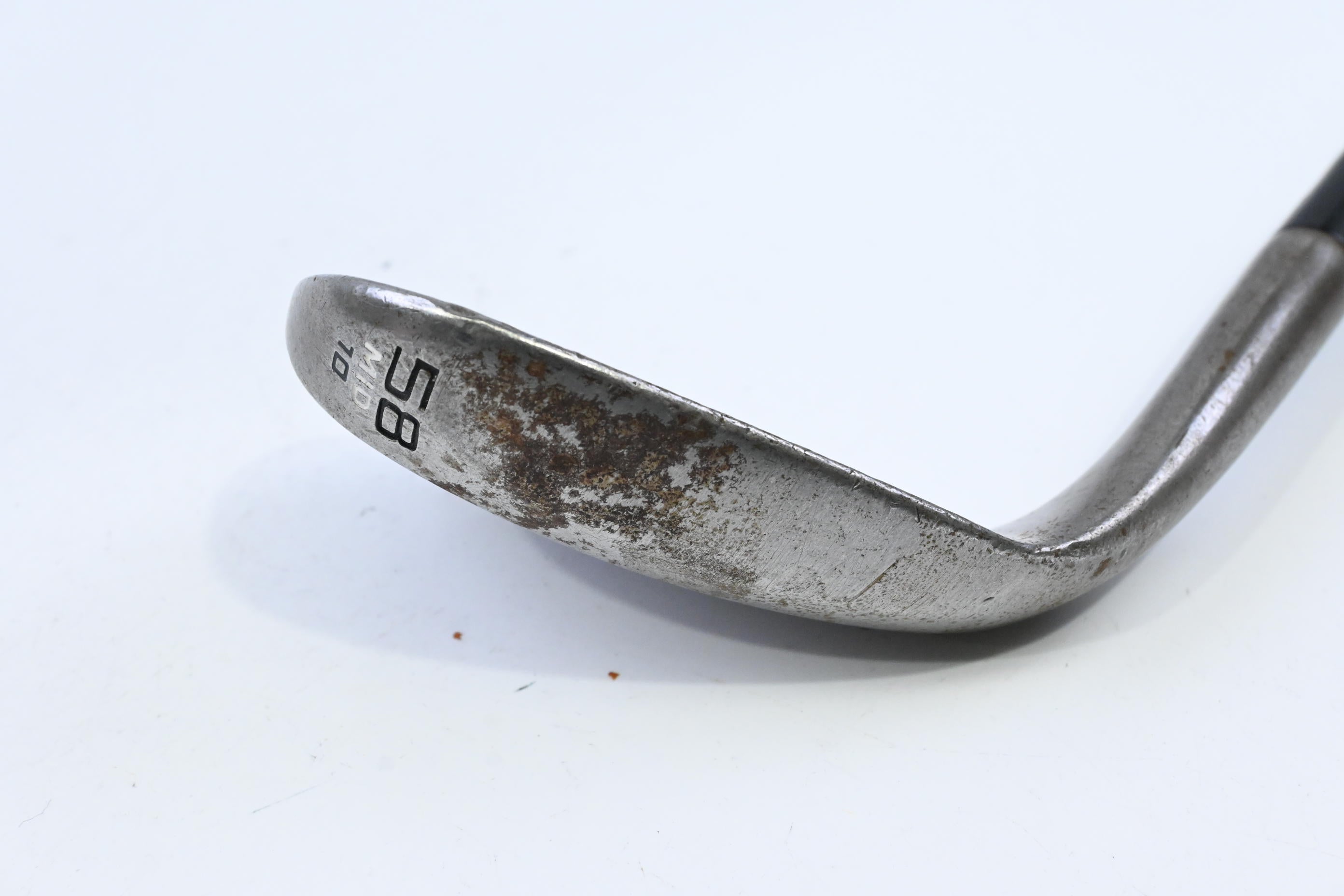 Cleveland RTX ZipCore Lob Wedge / 58 Degree / Stiff Flex Dynamic Gold S400