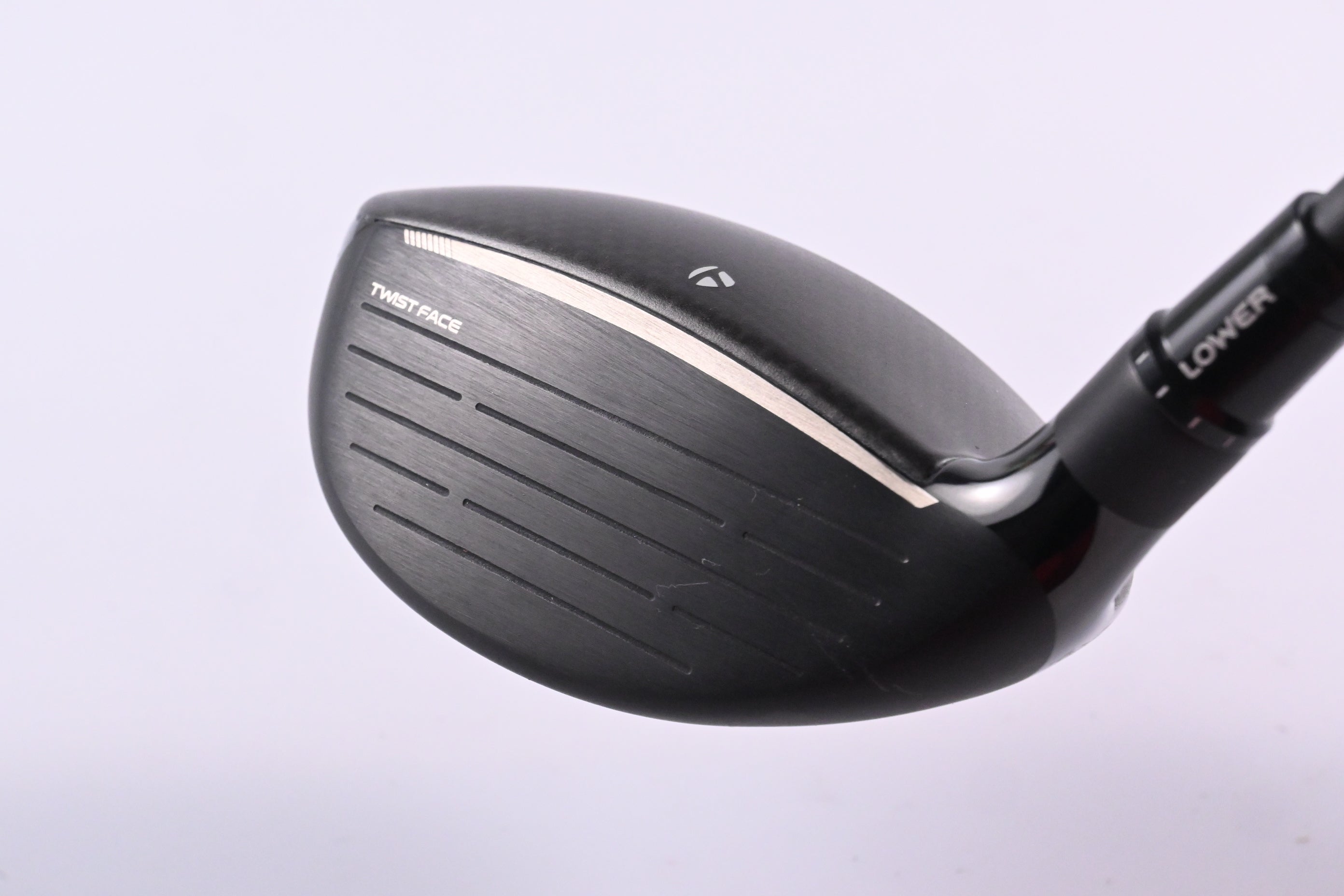 Taylormade Qi4D #9 Wood / 24 Degree / Stiff Flex Denali Frost Black 60 Shaft
