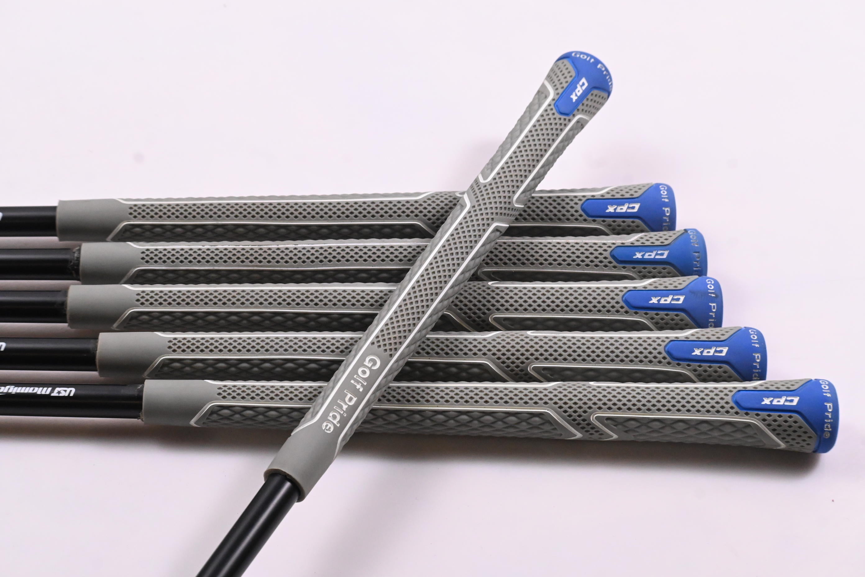 Taylormade P770 2020 Irons / 5-PW / Regular Flex UST Recoil ES 760 Shafts