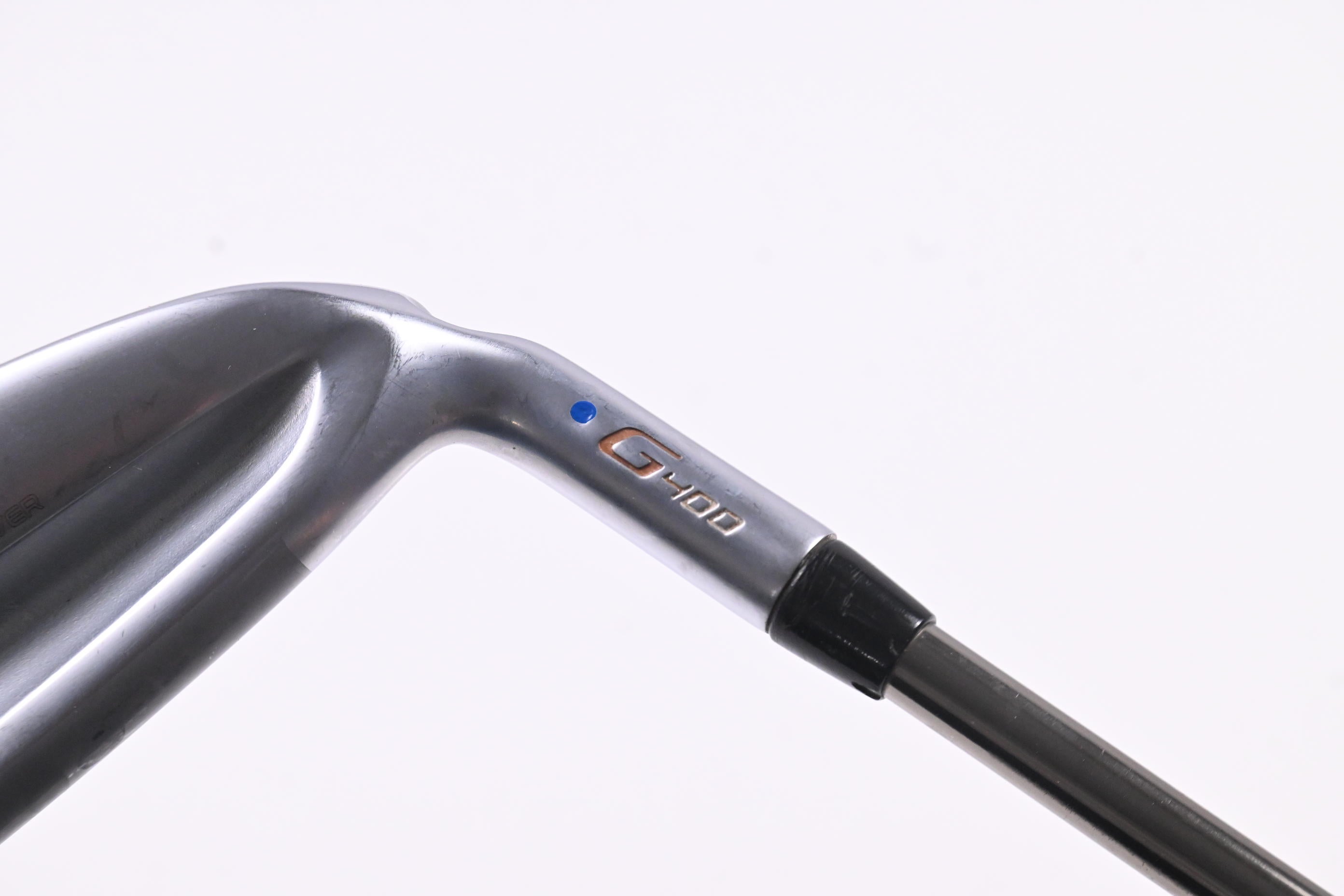 Ping G400 Crossover #4 Hybrid / 22 Degree / Regular Flex Ping Tour 85 Shaft