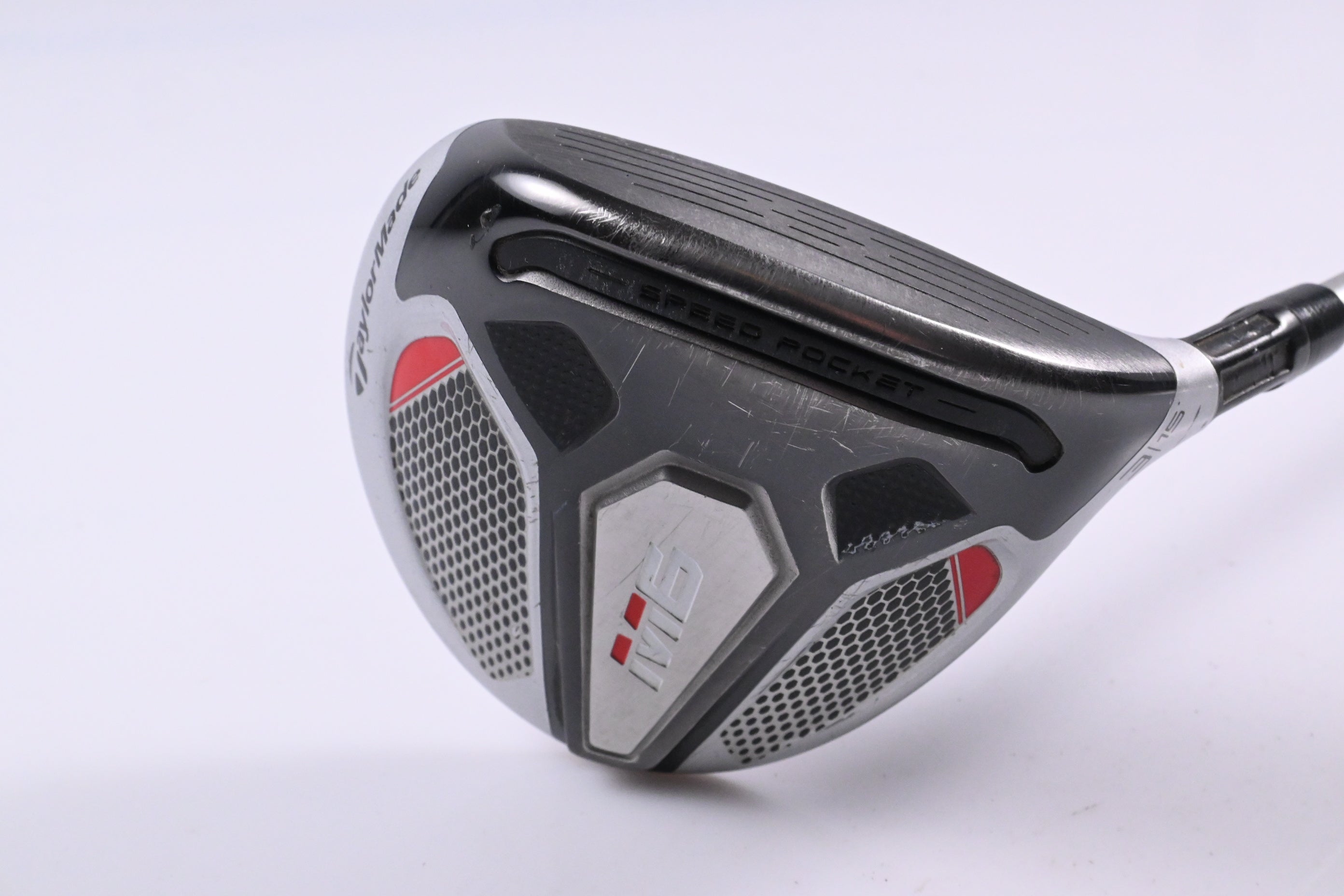 Taylormade M6 #3 Wood / 15 Degree / Stiff Flex Tensei CK Blue 65 Shaft