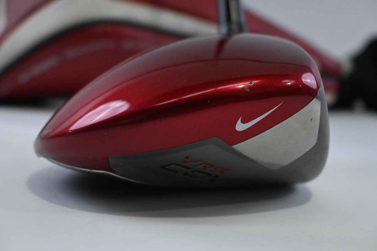Nike VR-S Covert 2.0 Driver / 10 Degree / Regular Flex Kuro Kage Red 50