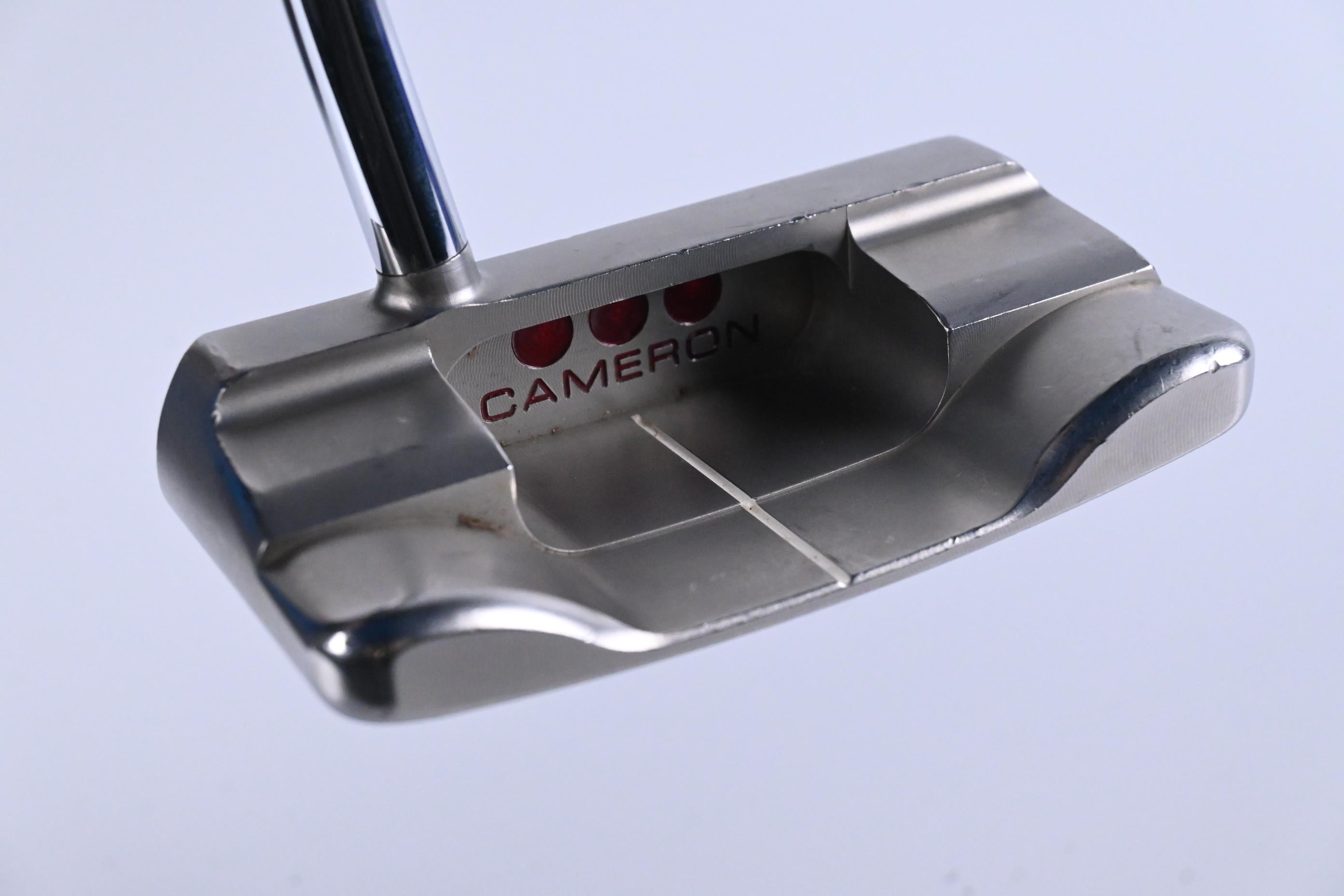 Scotty Cameron Studio Select Squareback No1 Putter / 34 Inch