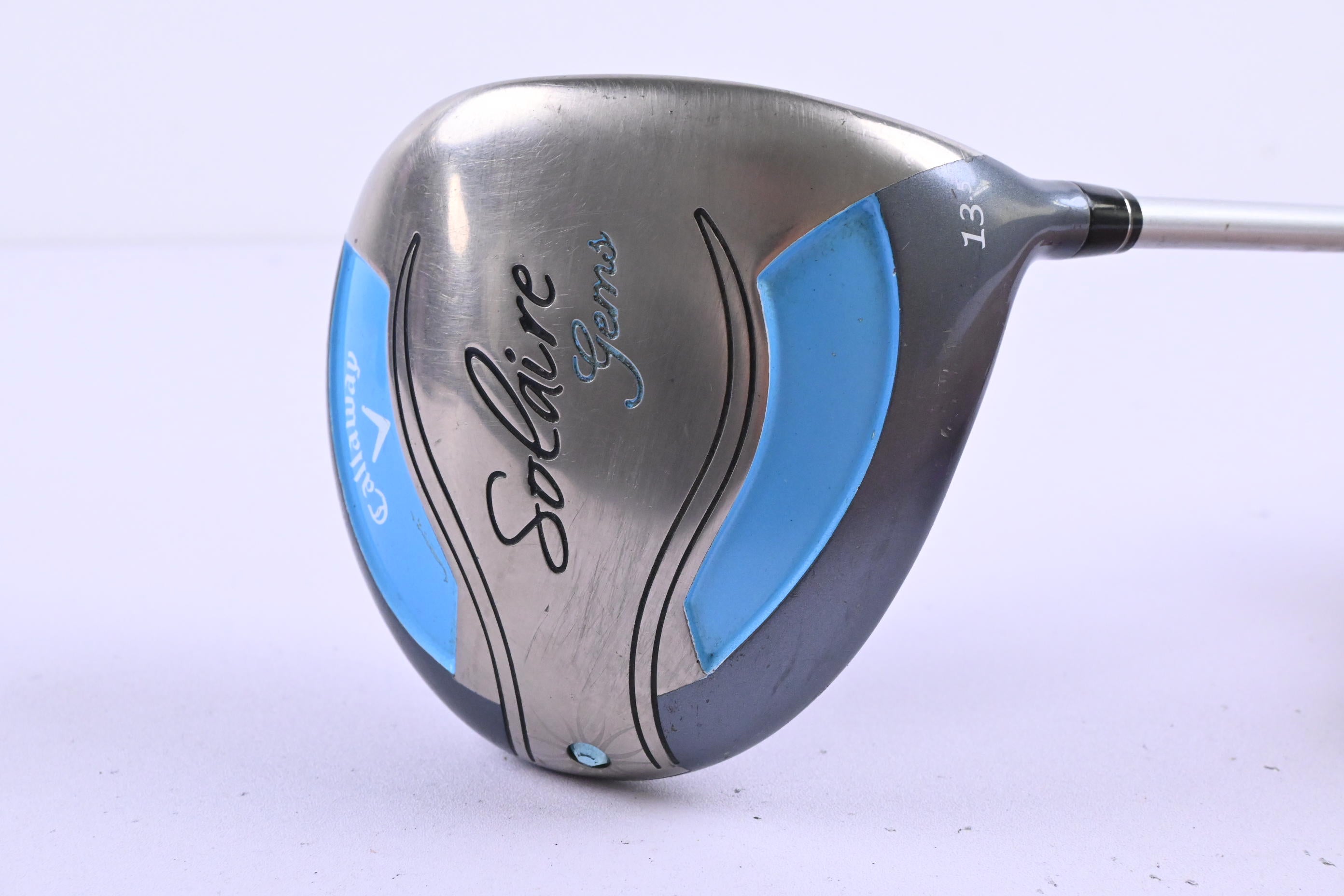 Ladies Callaway Solaire 2010 Driver / 13.5 Degree / Ladies Flex Callaway 55