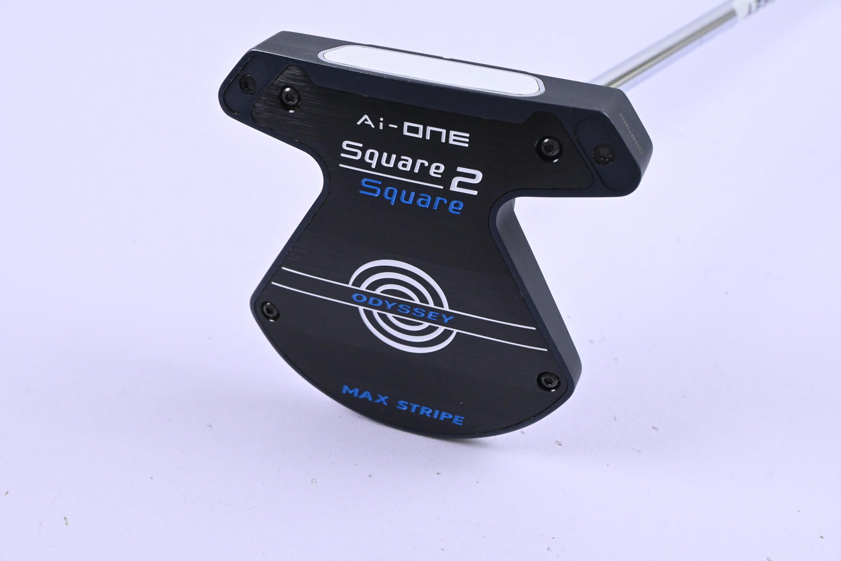 Odyssey Ai-One Square 2 Square Max Stripe Putter / 33 Inch