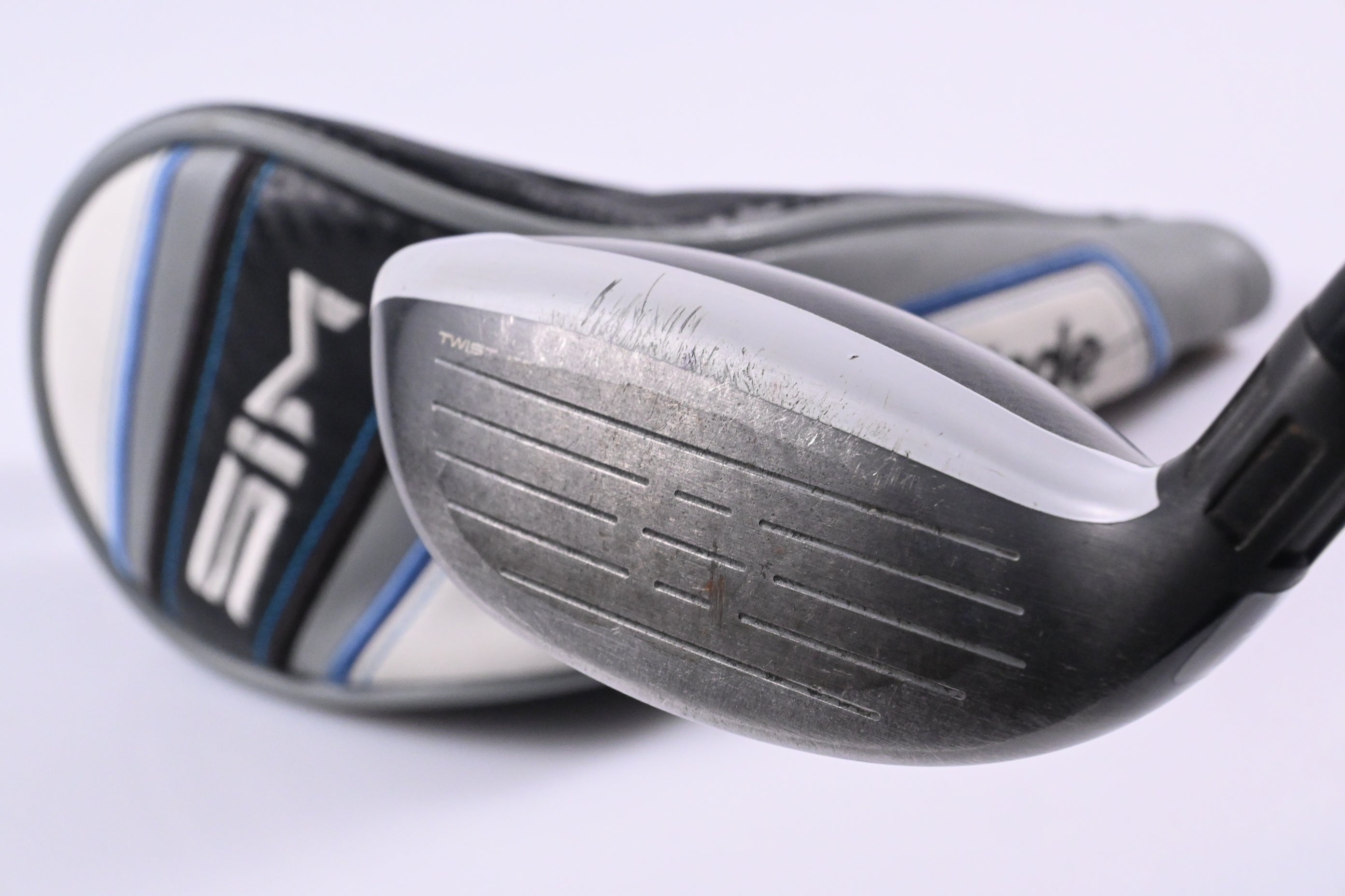 Taylormade SIM Max #3 Hybrid / 19 Degree / Regular Flex Fujikura Ventus Blue 6