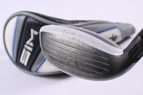 Taylormade SIM Max #3 Hybrid / 19 Degree / Regular Flex Fujikura Ventus Blue 6